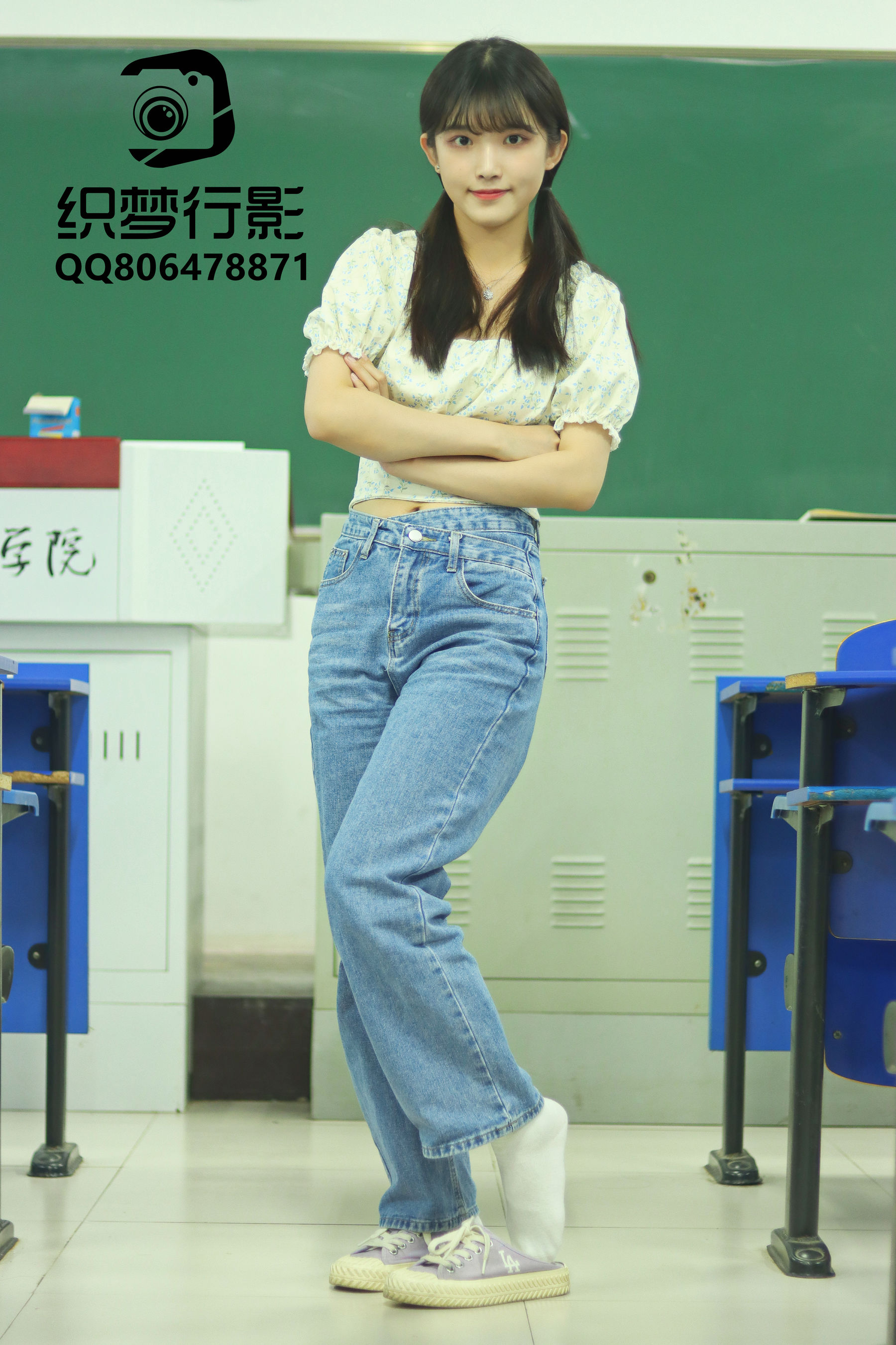 [织梦映像] 窈窕淑女