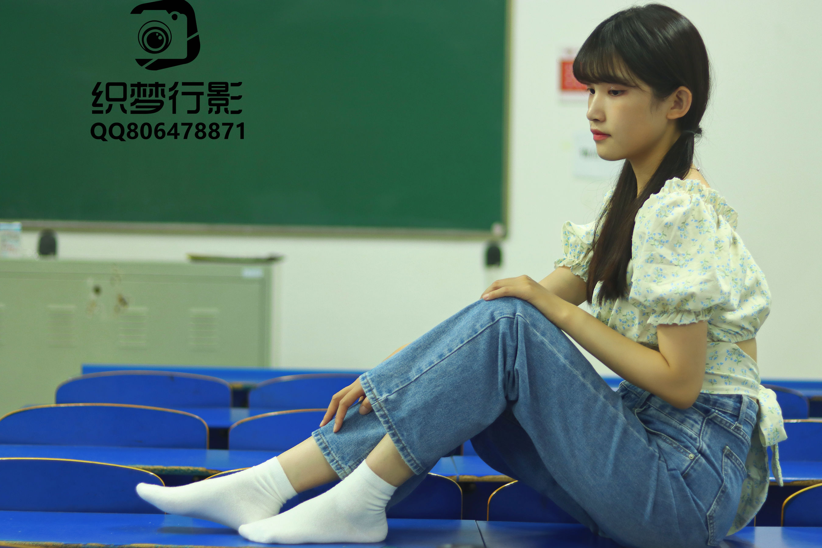 [织梦映像] 窈窕淑女
