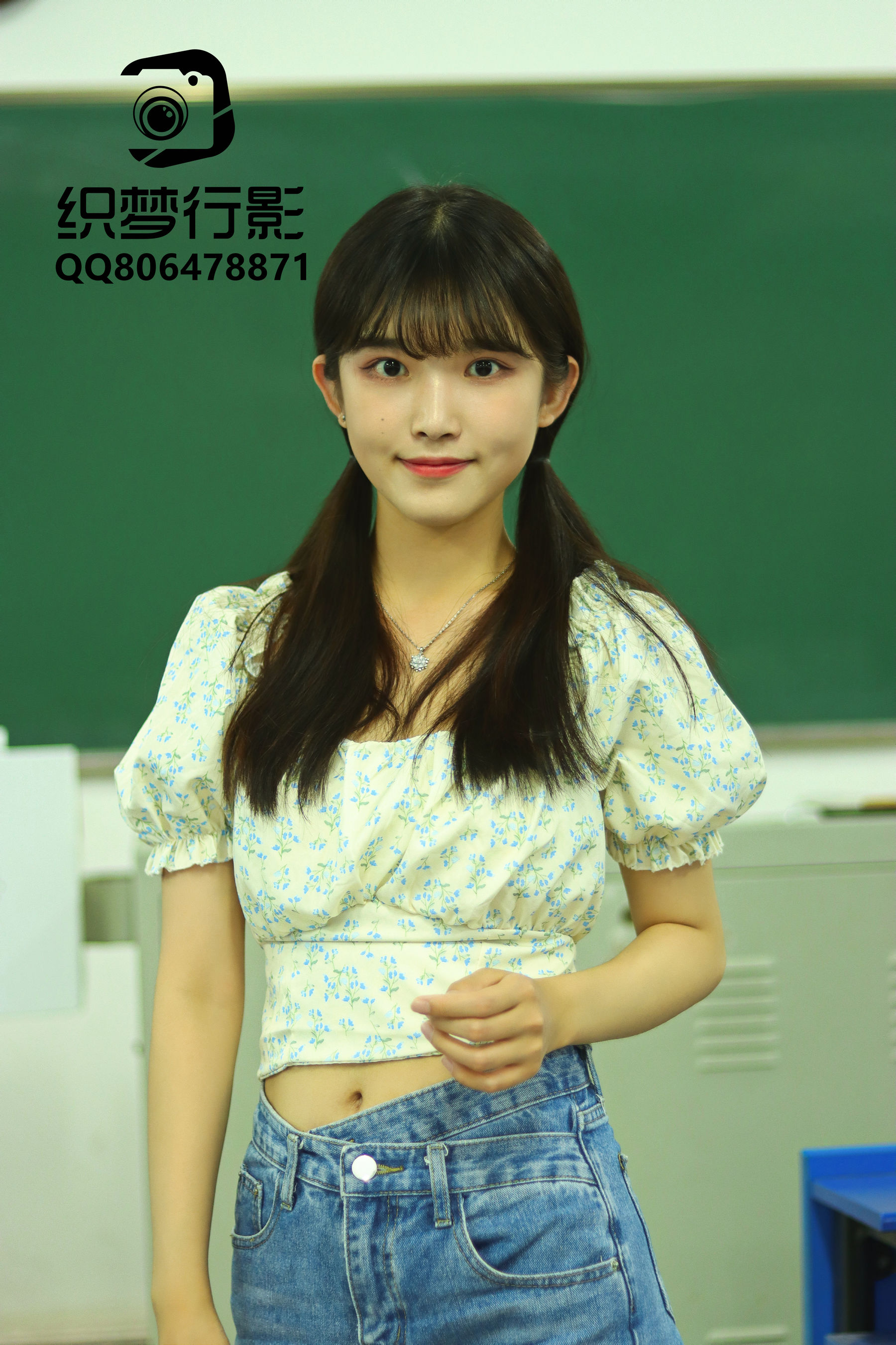 [织梦映像] 窈窕淑女
