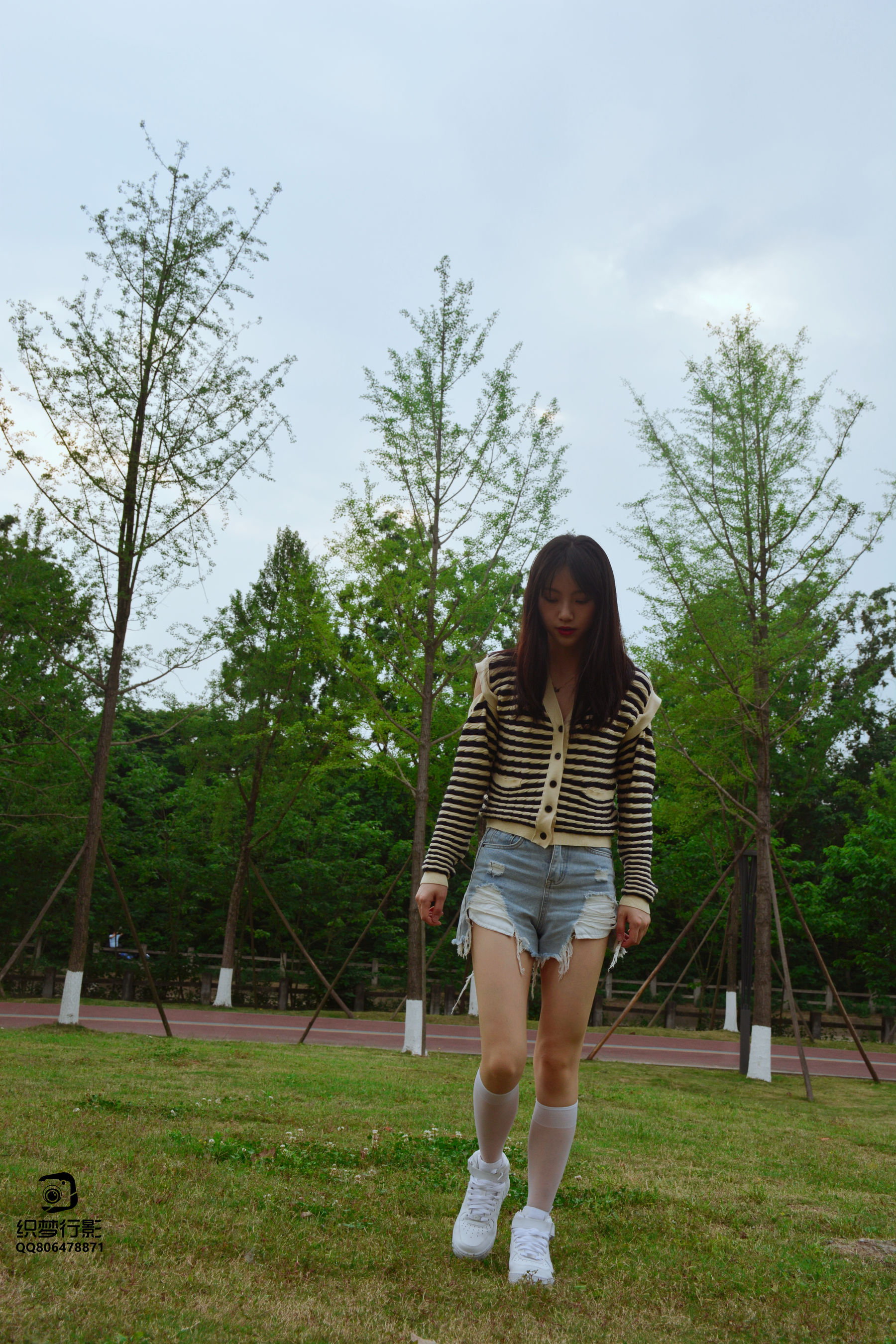[织梦映像] 超甜美少女后作，夕阳西下断肠人在天涯