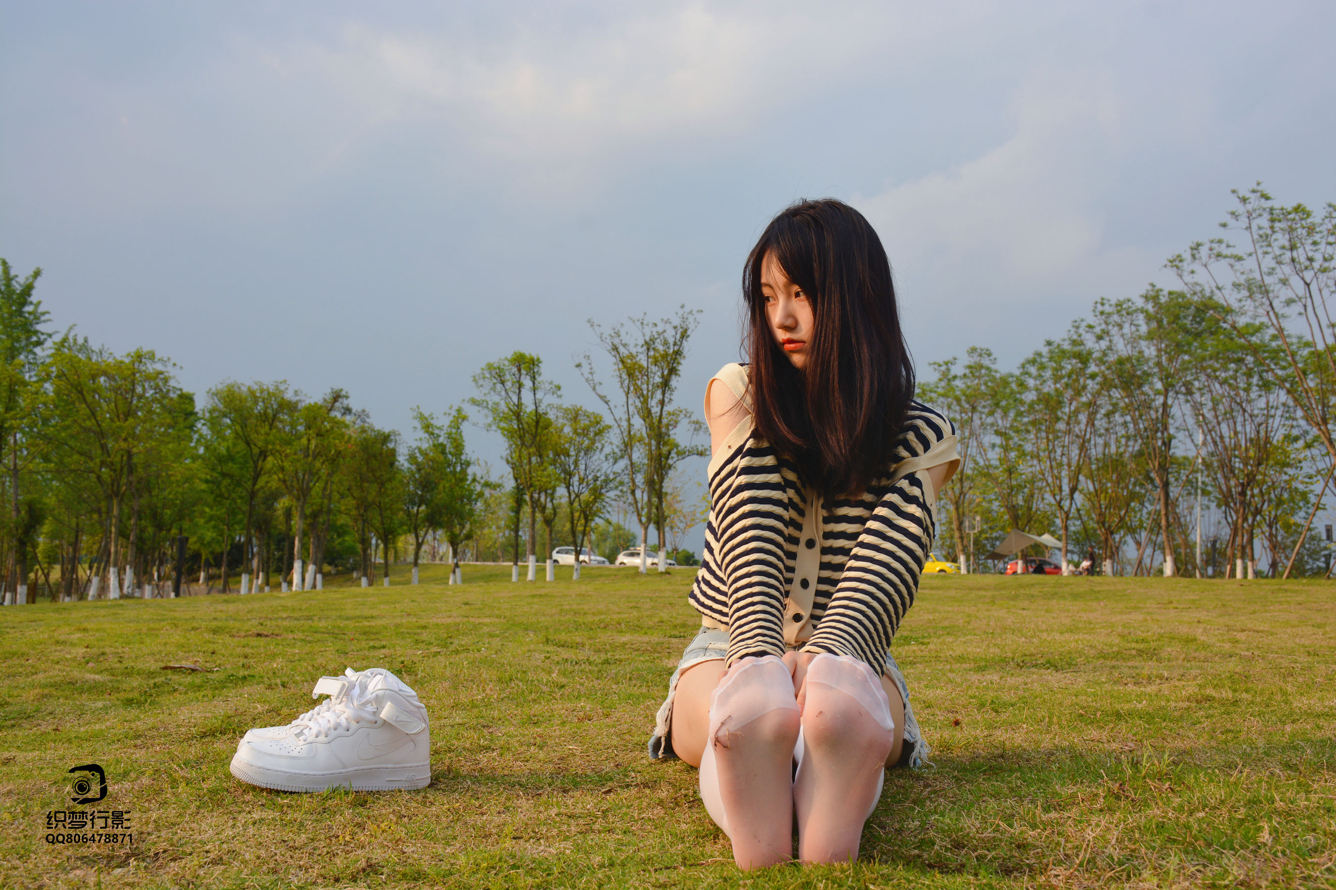 [织梦映像] 超甜美少女后作，夕阳西下断肠人在天涯