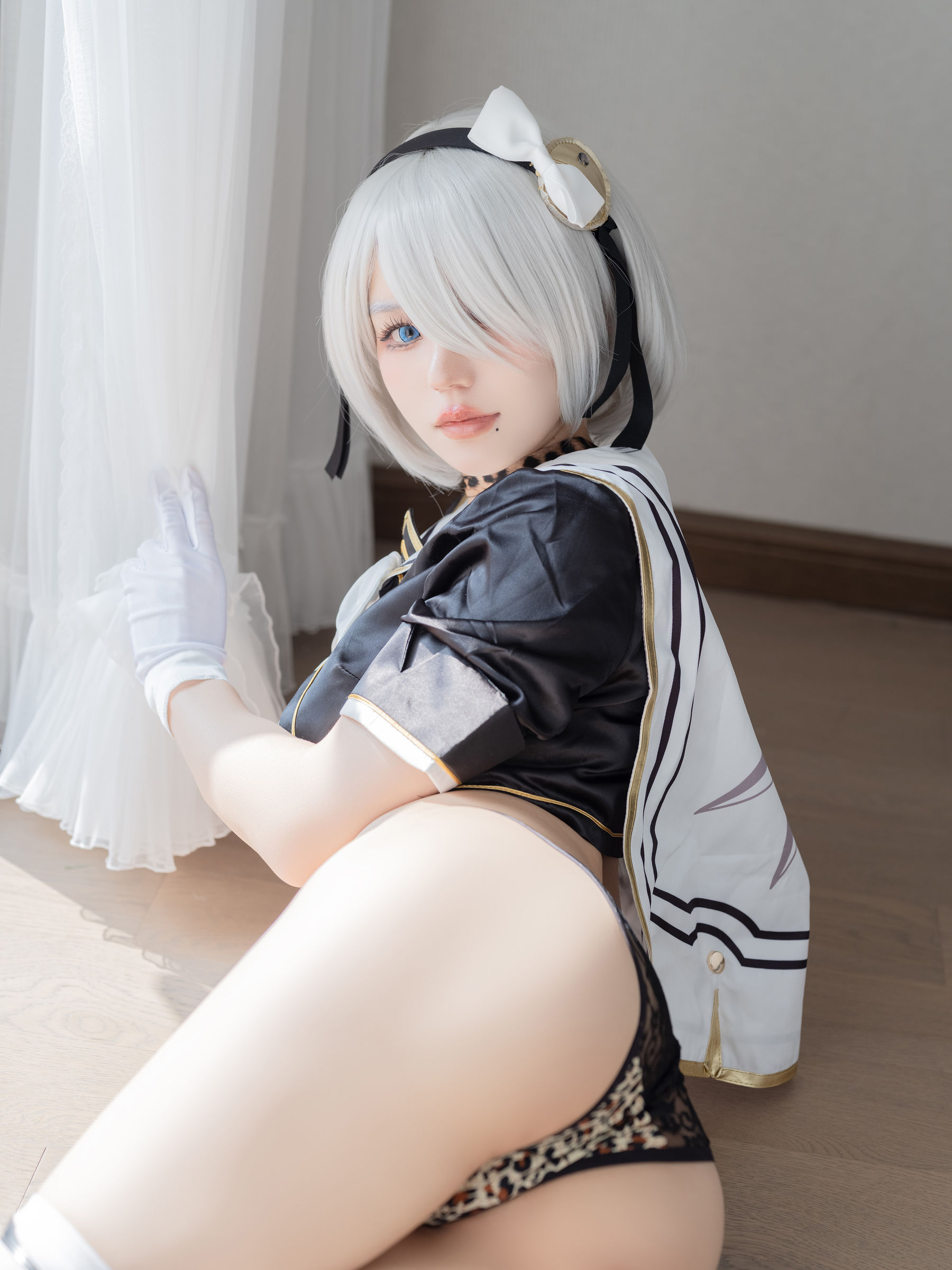 动漫博主 小仓千代w - 2023年12月patreon会员写真