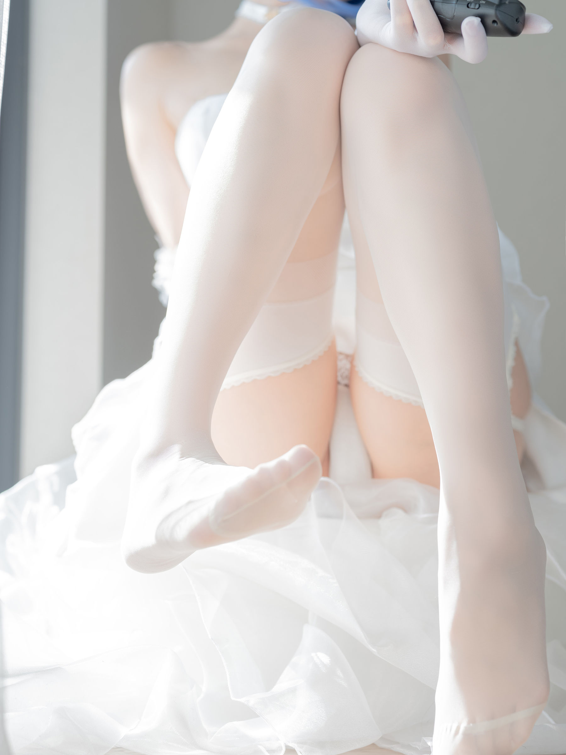 动漫博主 小仓千代w - 2023年12月patreon会员写真