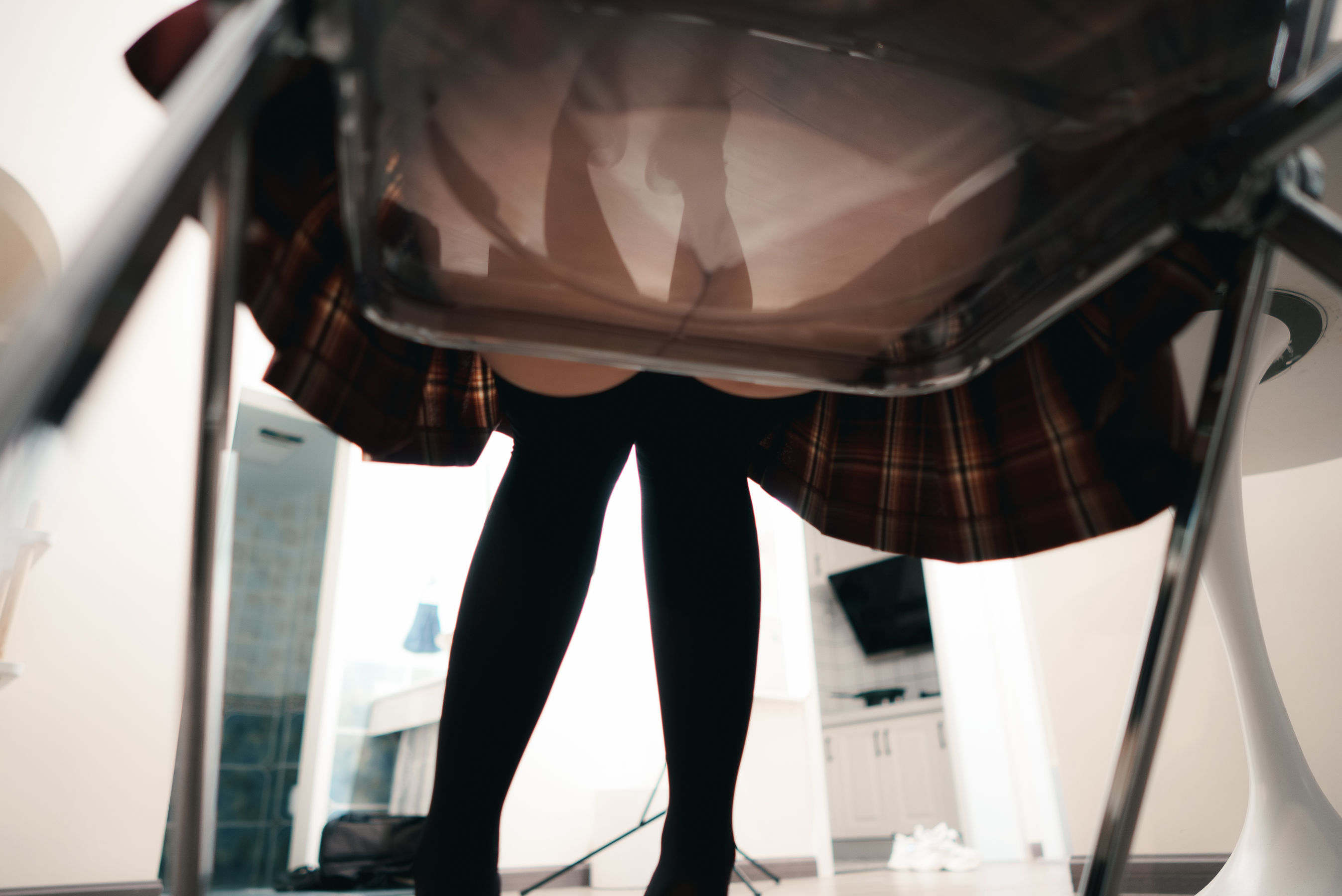 可爱人气Coser 面饼仙儿 - JKSE