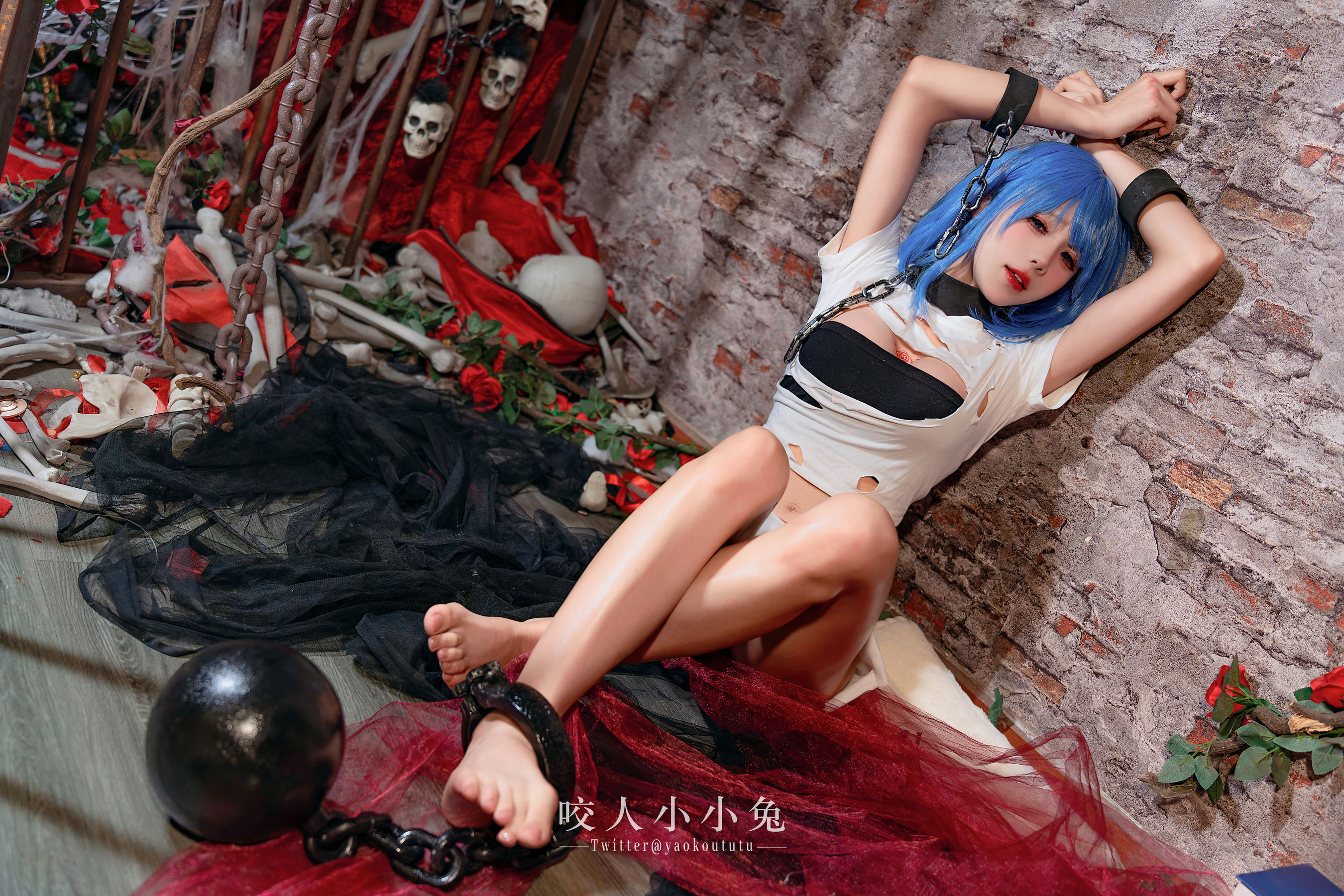 咬一口兔娘 - 恰巴耶夫的救赎