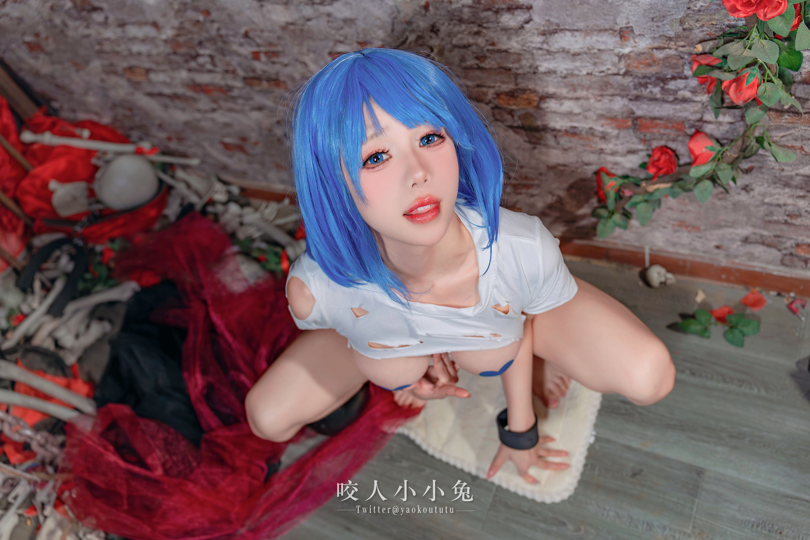 咬一口兔娘 - 恰巴耶夫的救赎