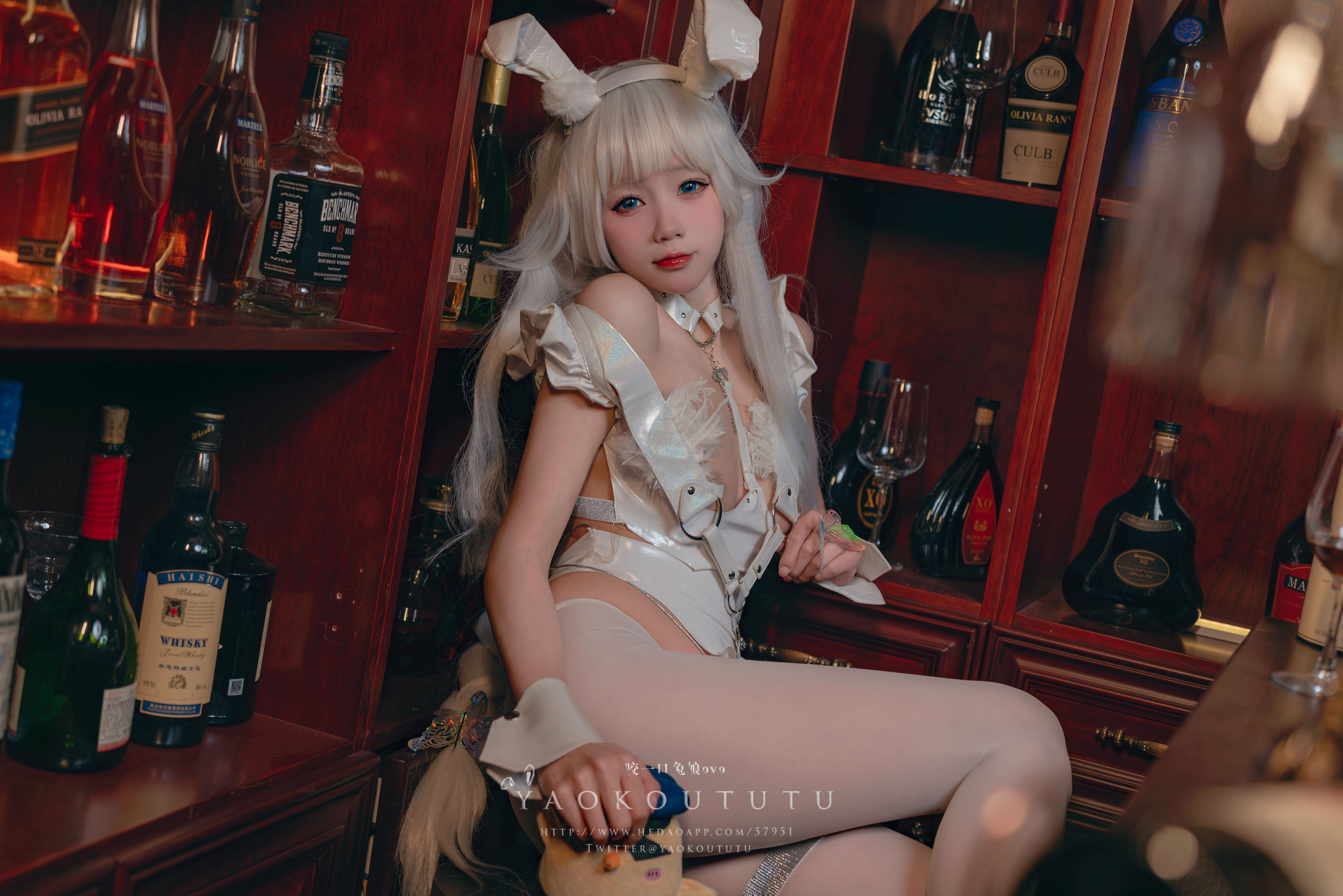 咬一口兔娘 - 恶毒酒吧