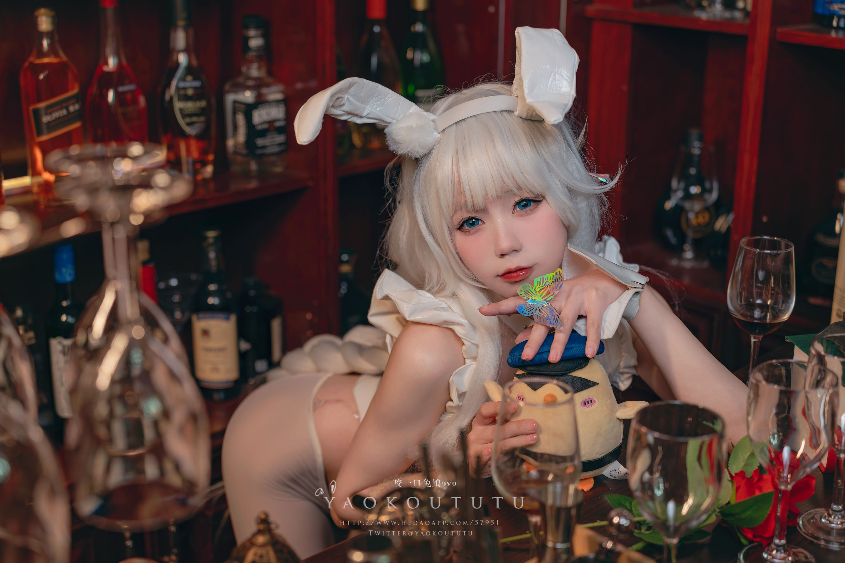 咬一口兔娘 - 恶毒酒吧