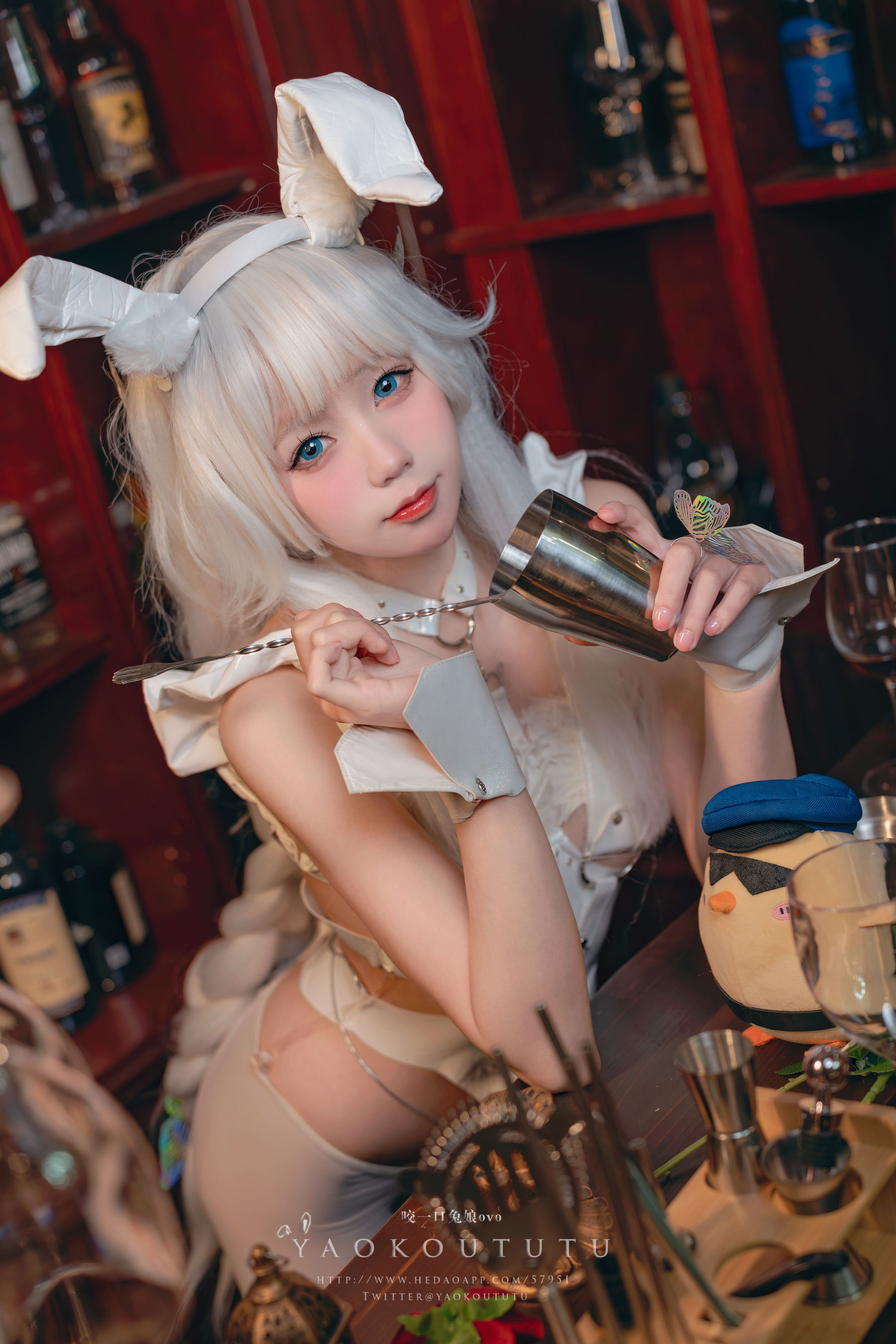 咬一口兔娘 - 恶毒酒吧