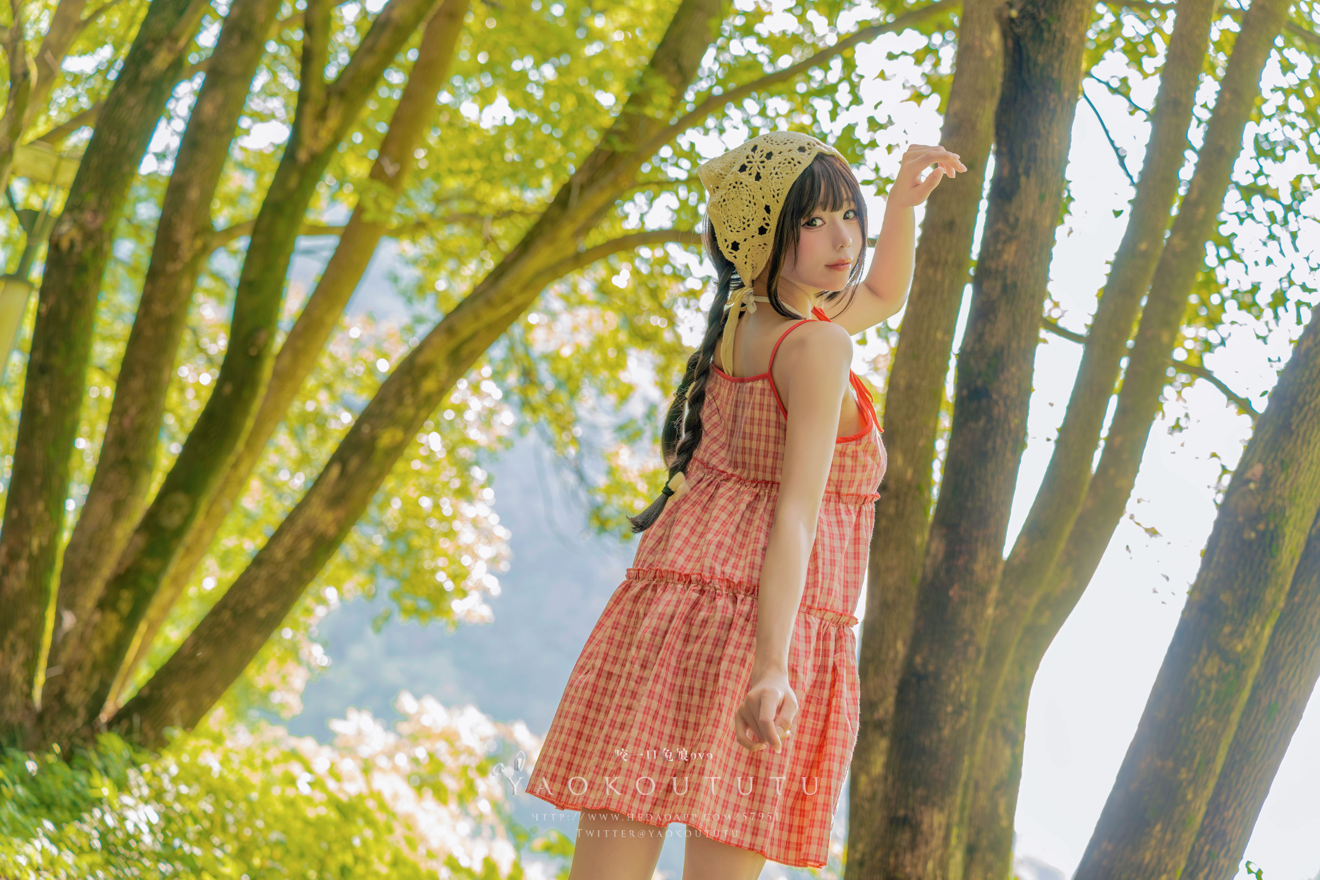 咬一口兔娘 - 绿野茶会