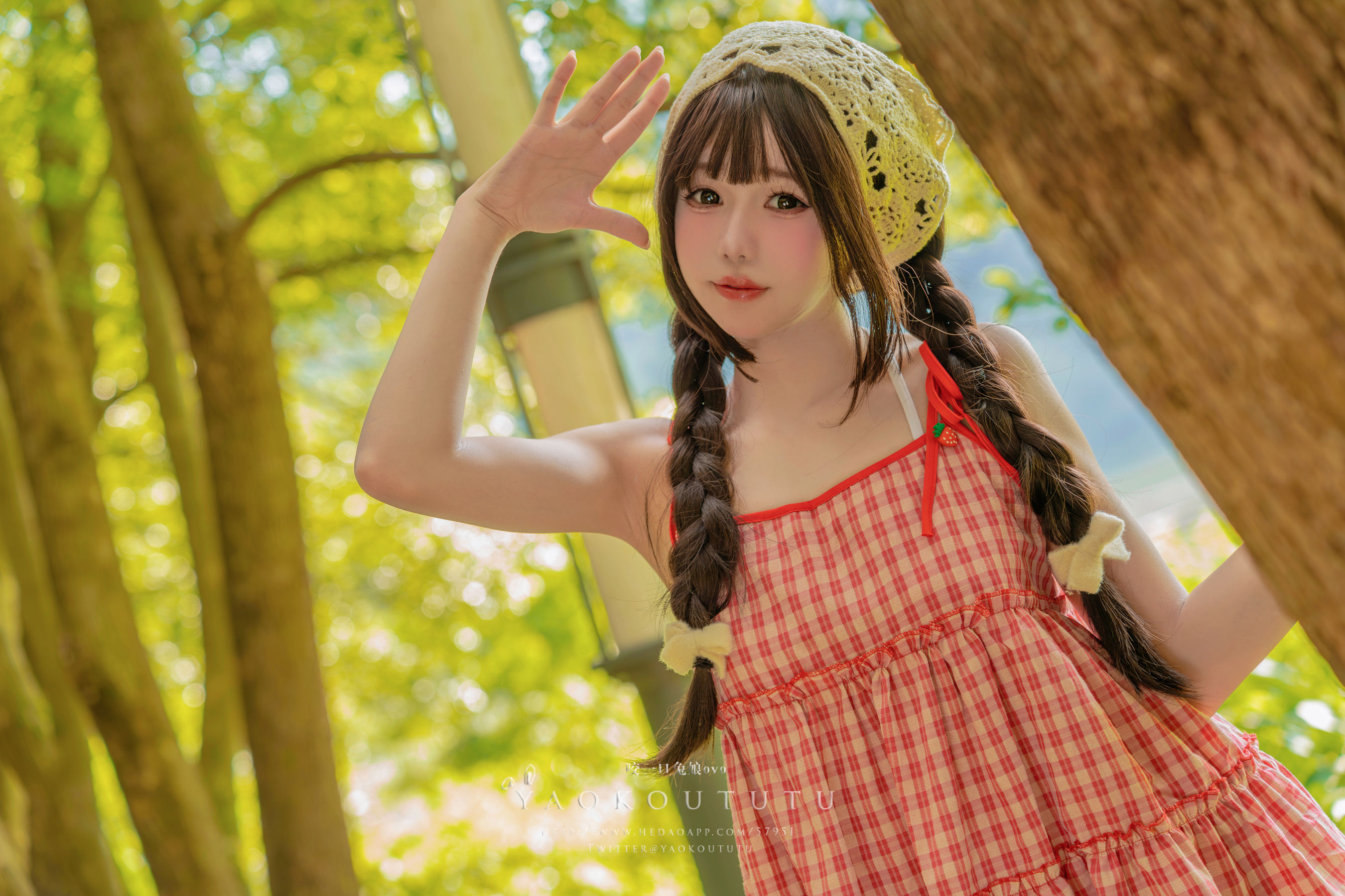 咬一口兔娘 - 绿野茶会