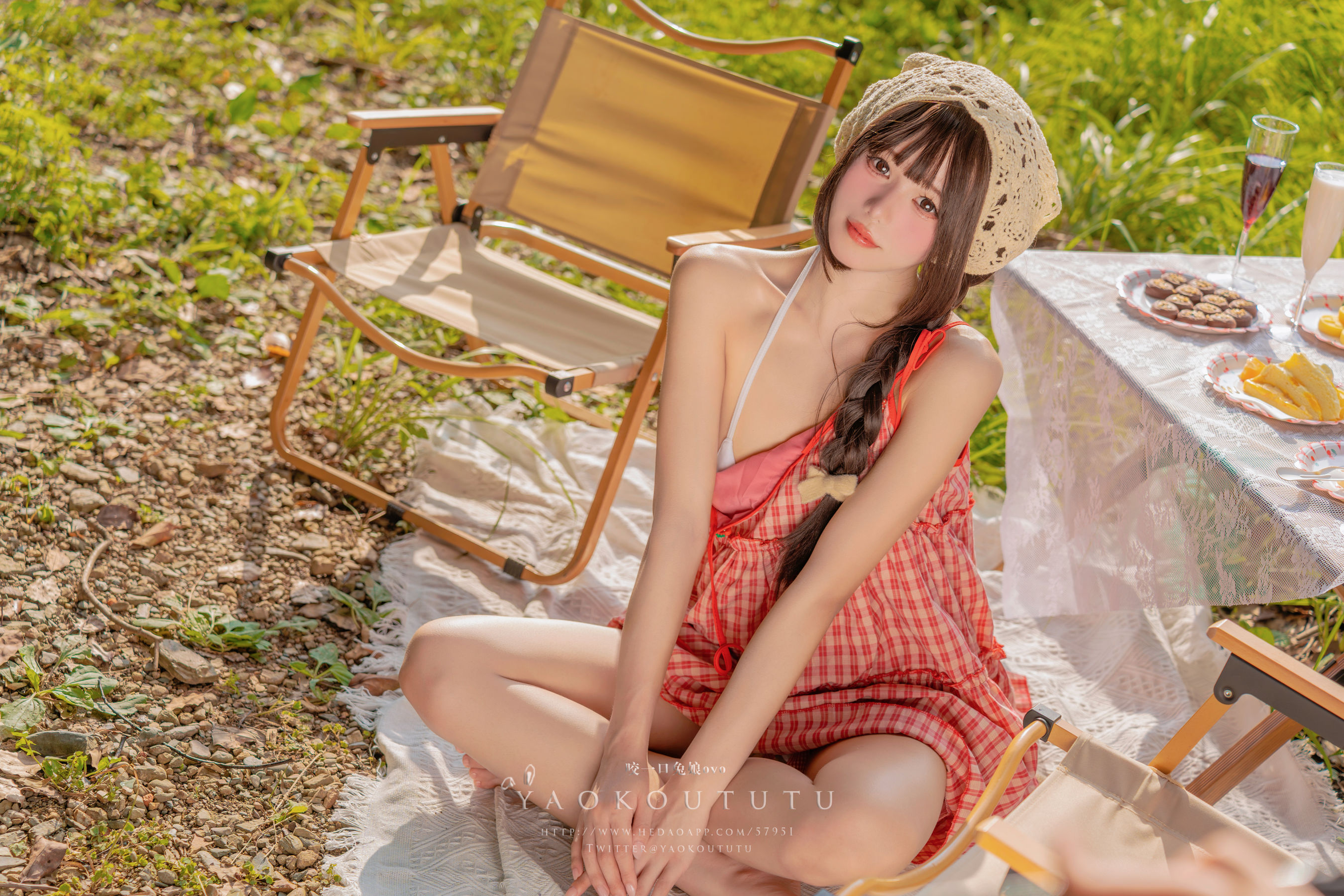 咬一口兔娘 - 绿野茶会