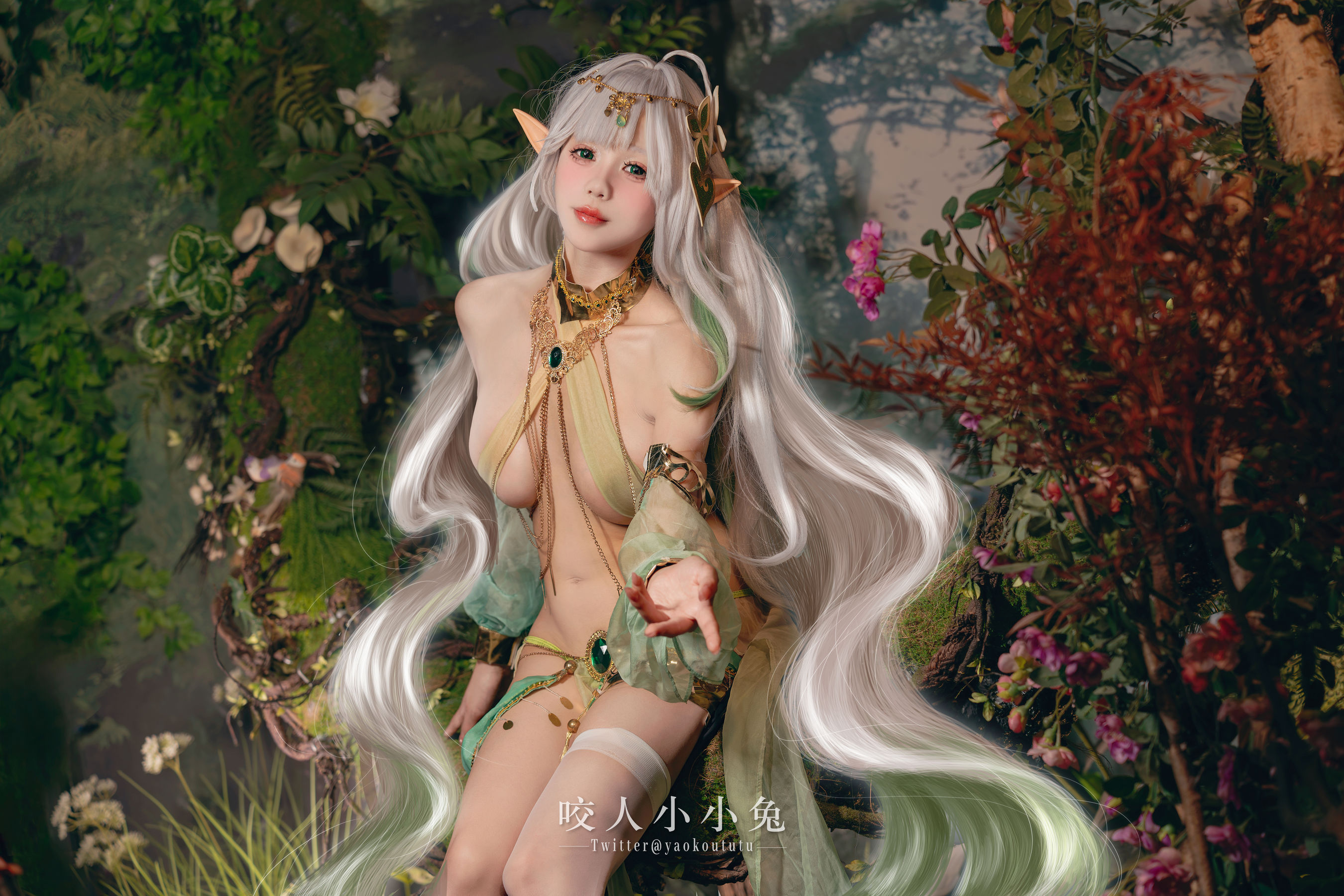 咬一口兔娘 - 被遗忘的大慈树王