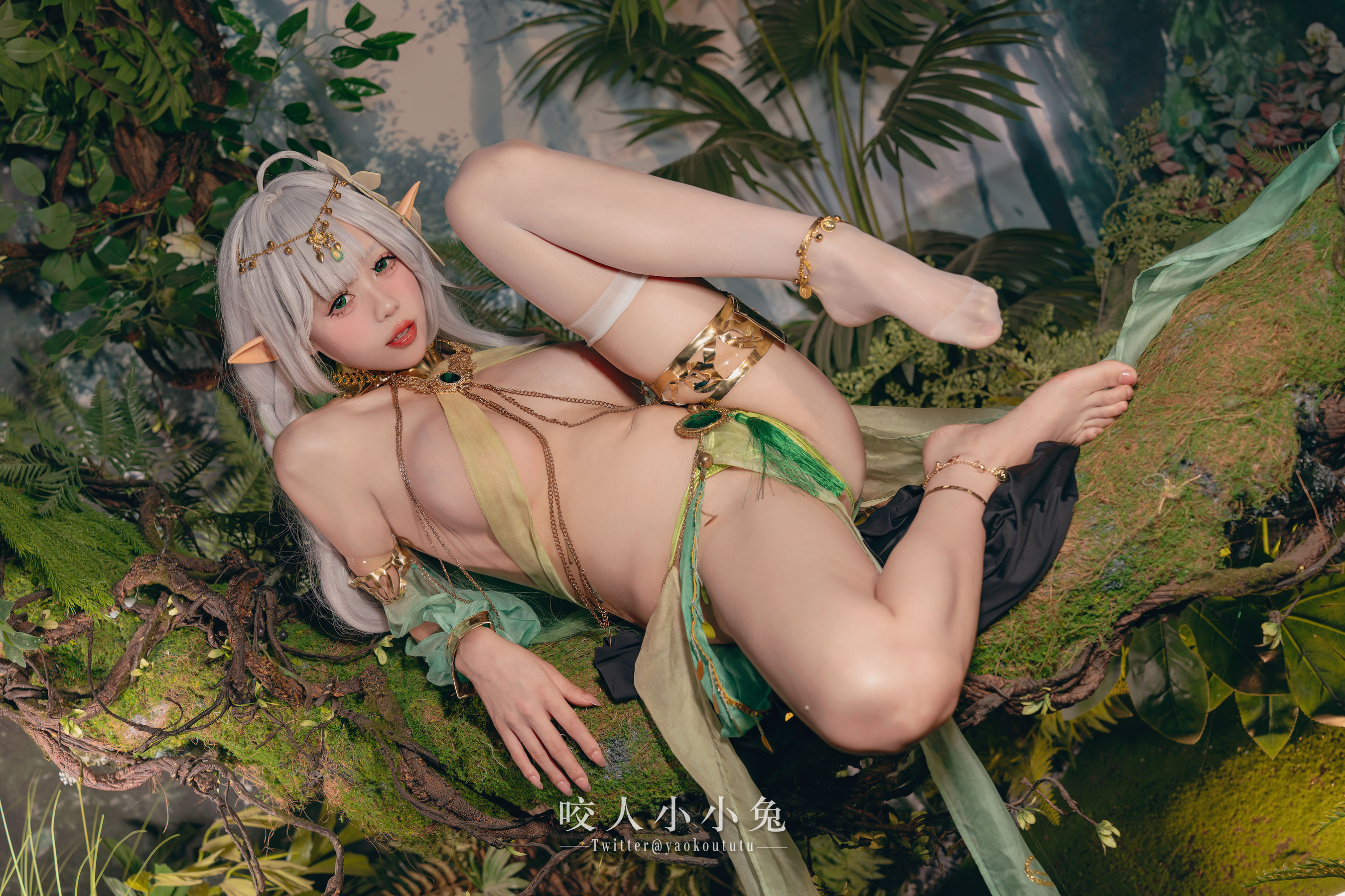 咬一口兔娘 - 被遗忘的大慈树王