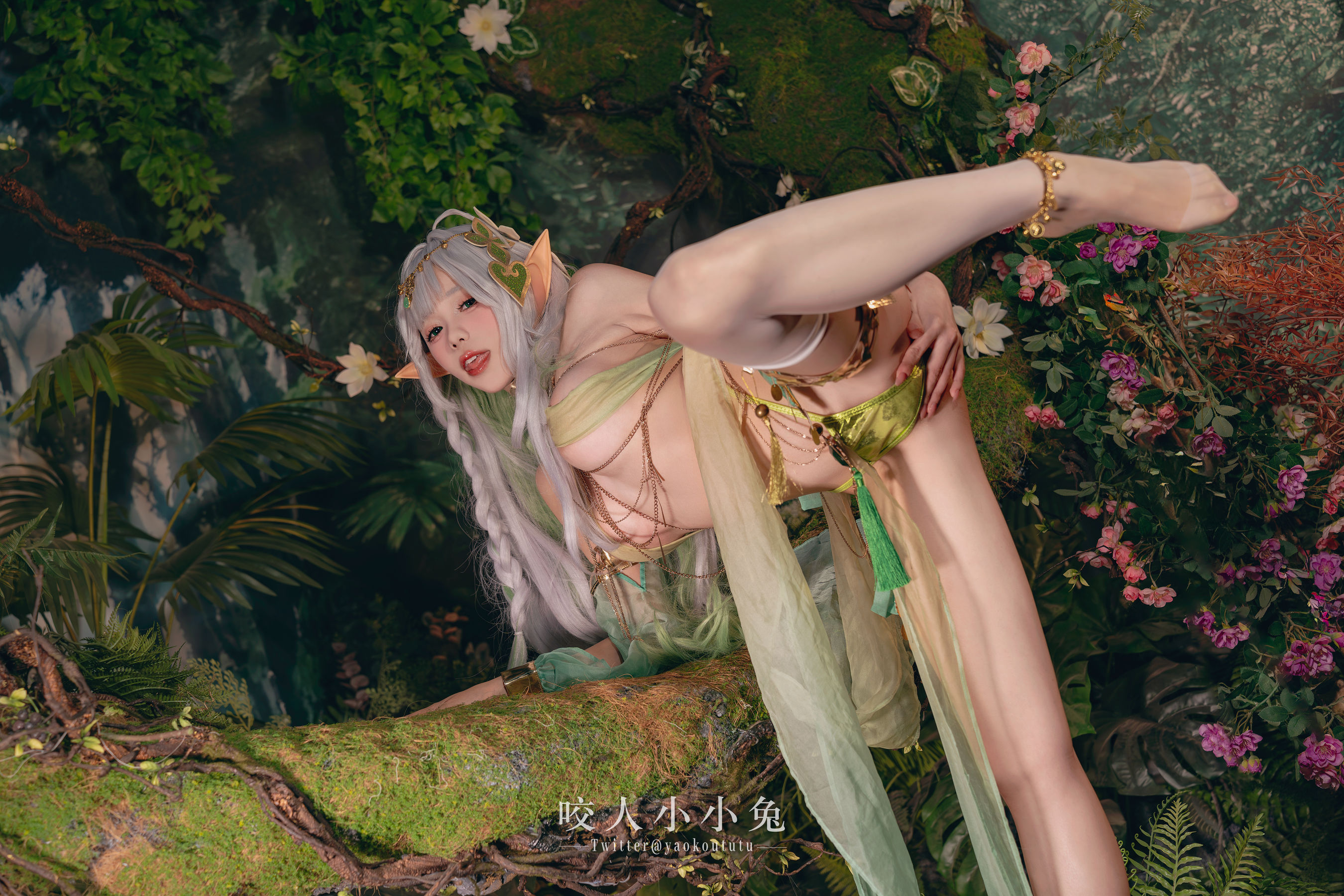 咬一口兔娘 - 被遗忘的大慈树王