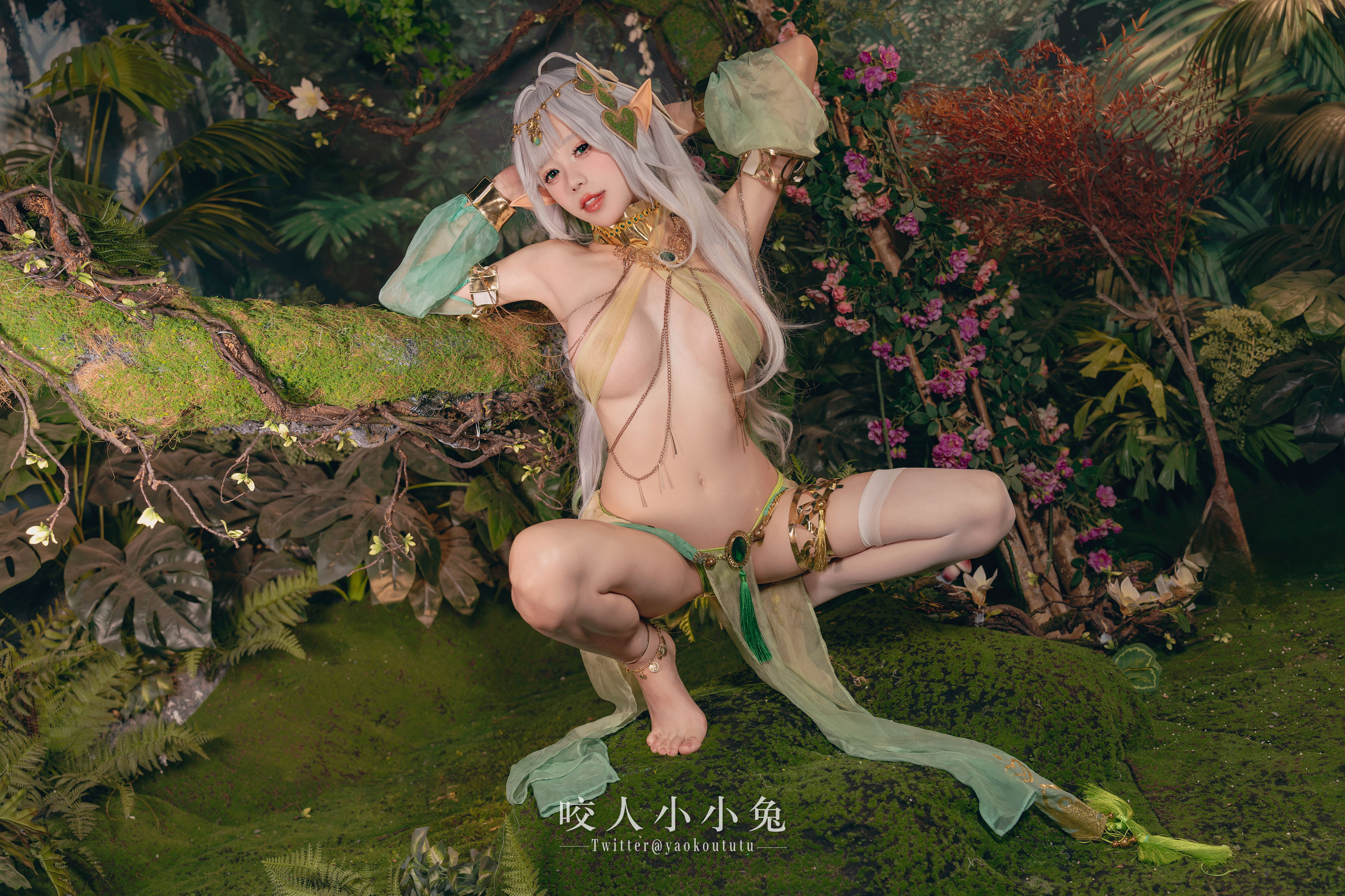 咬一口兔娘 - 被遗忘的大慈树王