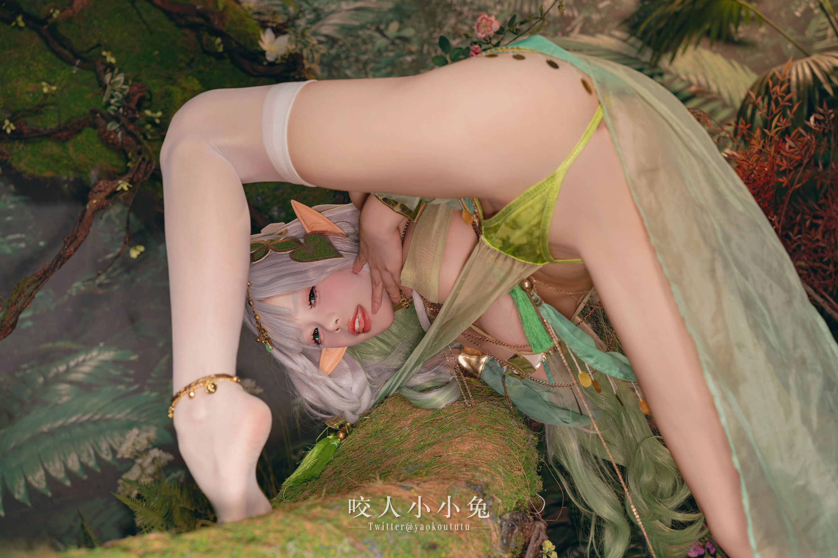 咬一口兔娘 - 被遗忘的大慈树王