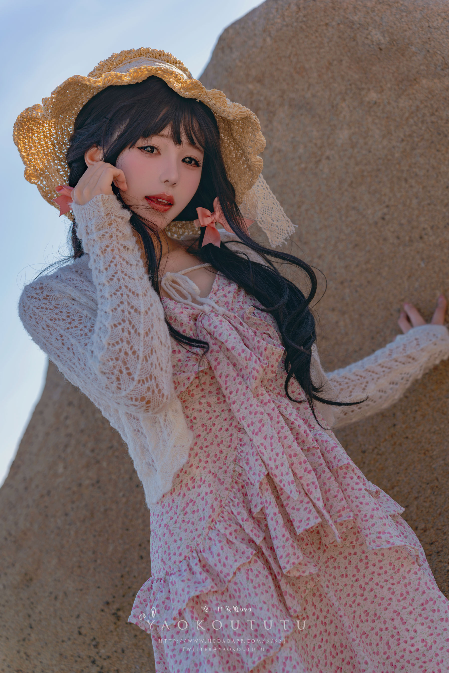 咬一口兔娘 - 邻家小妹