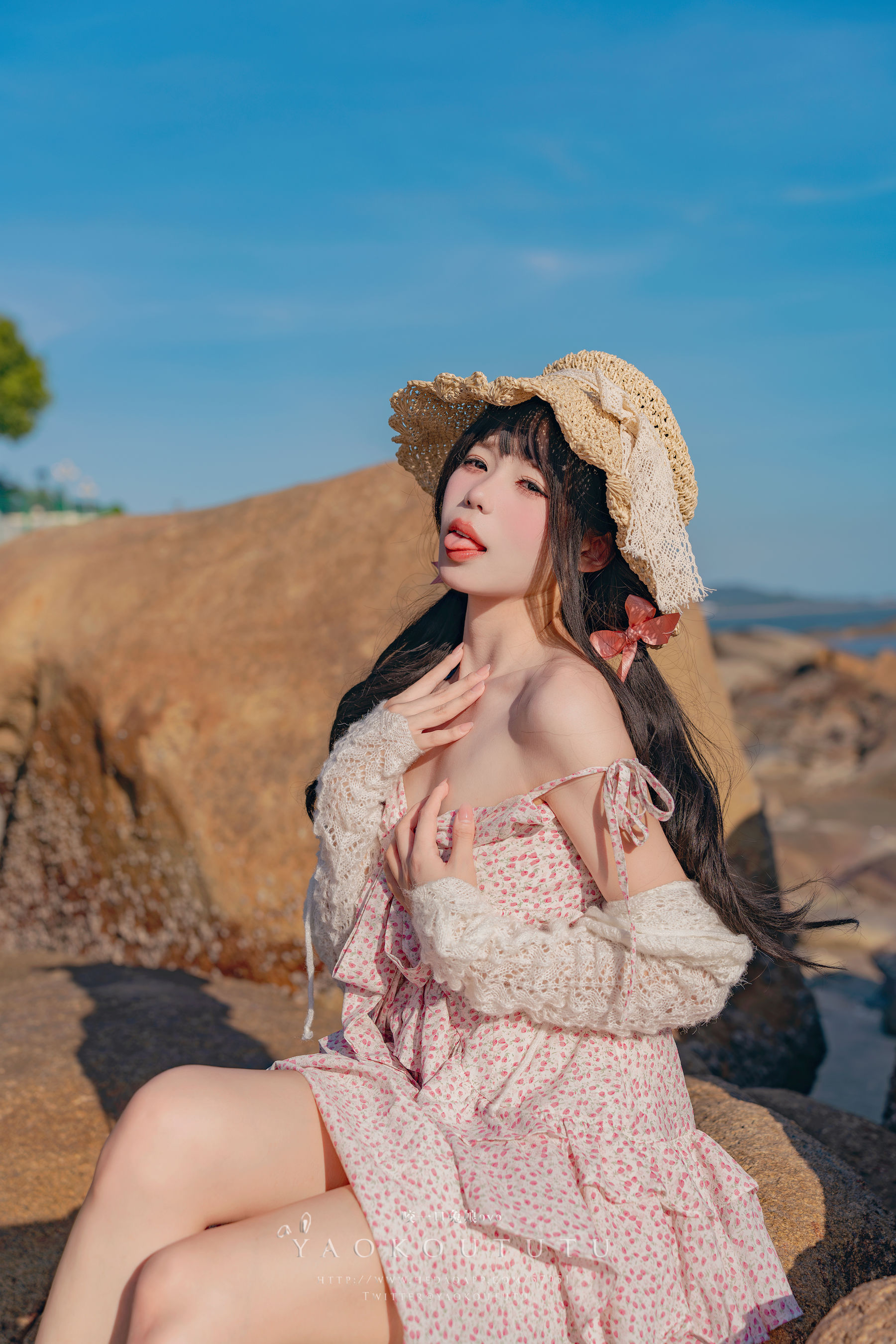 咬一口兔娘 - 邻家小妹