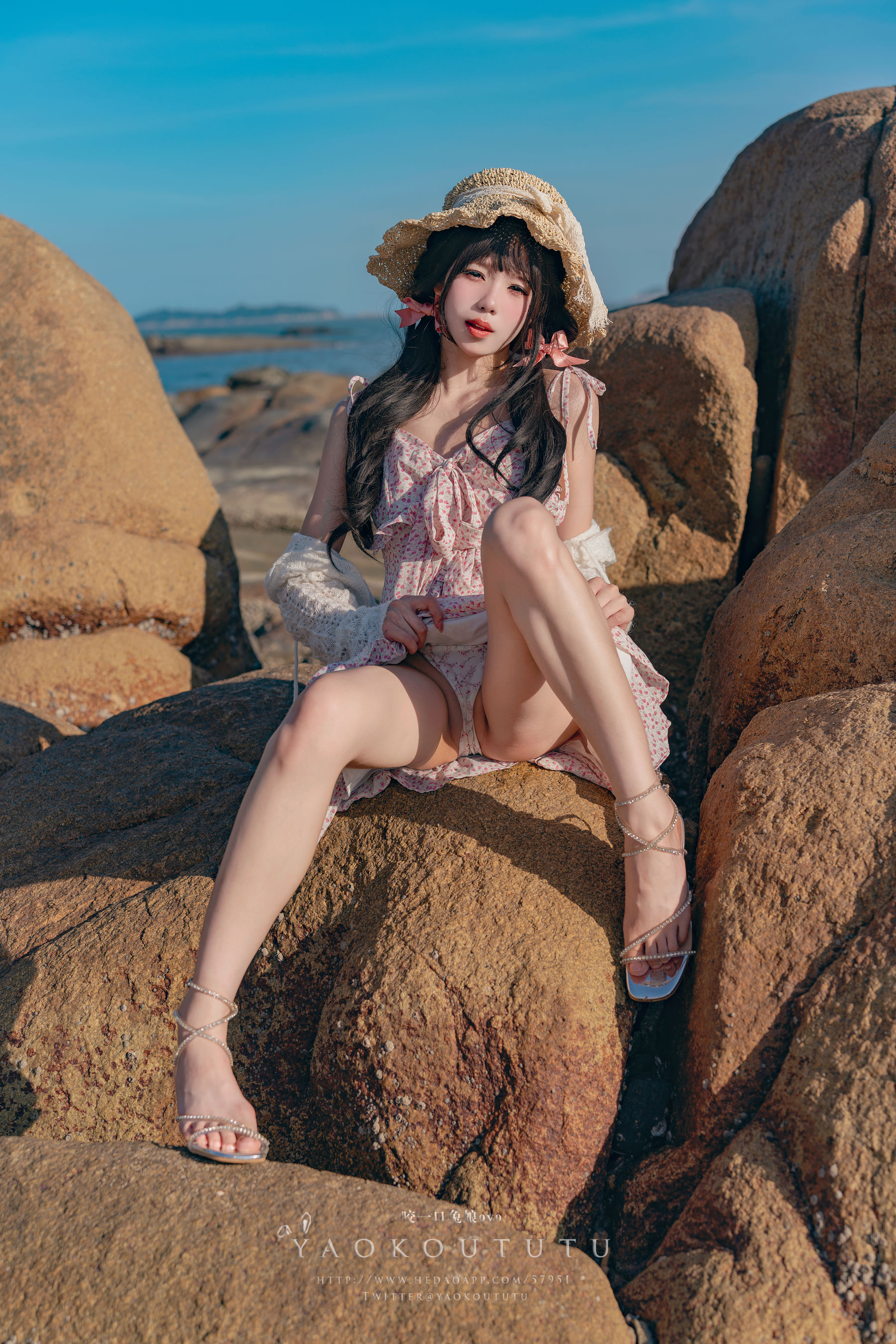 咬一口兔娘 - 邻家小妹
