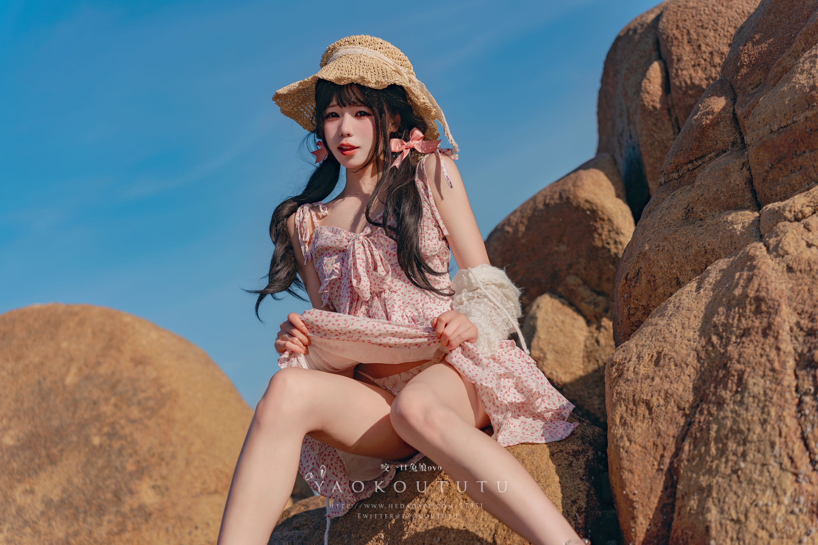 咬一口兔娘 - 邻家小妹