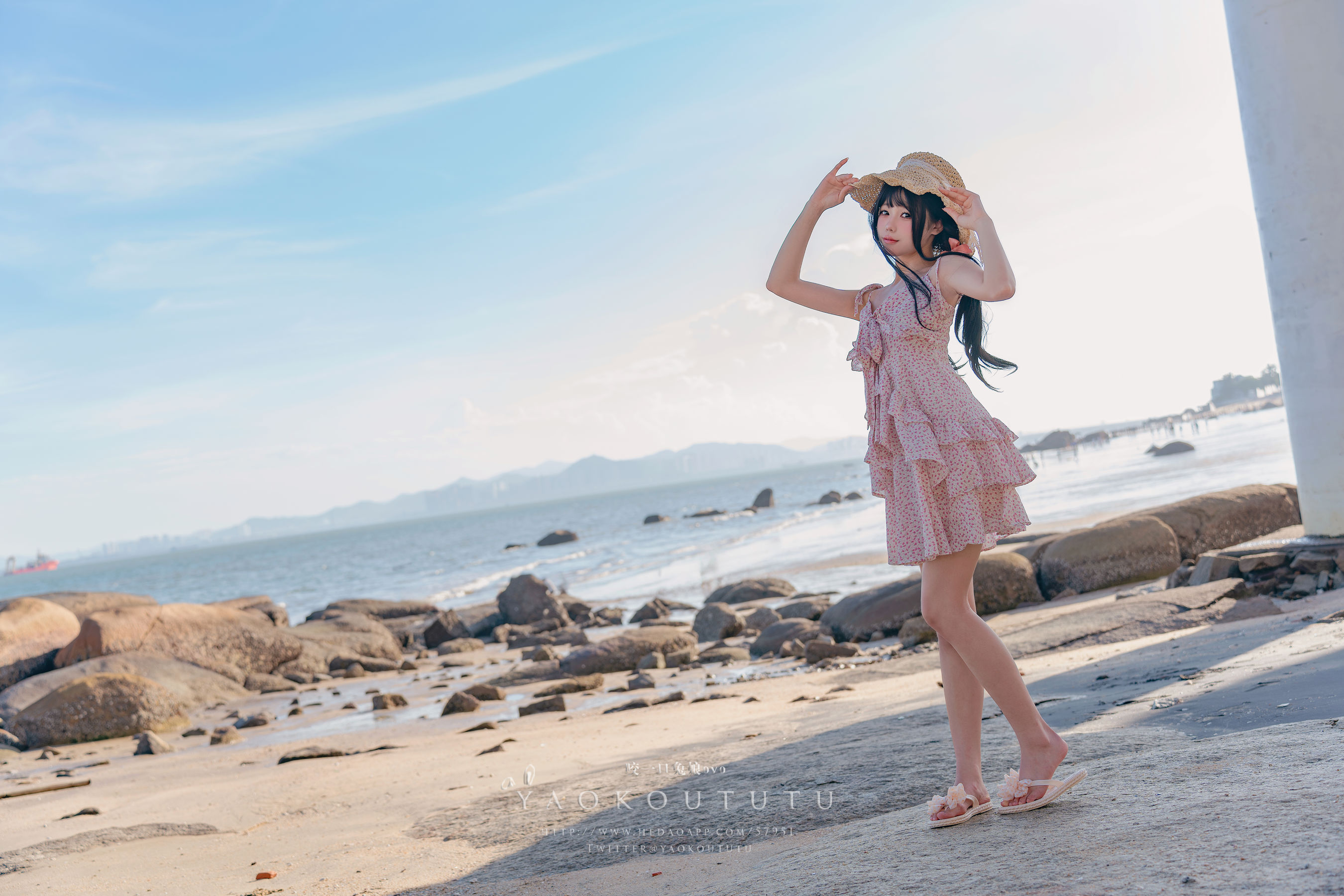 咬一口兔娘 - 邻家小妹