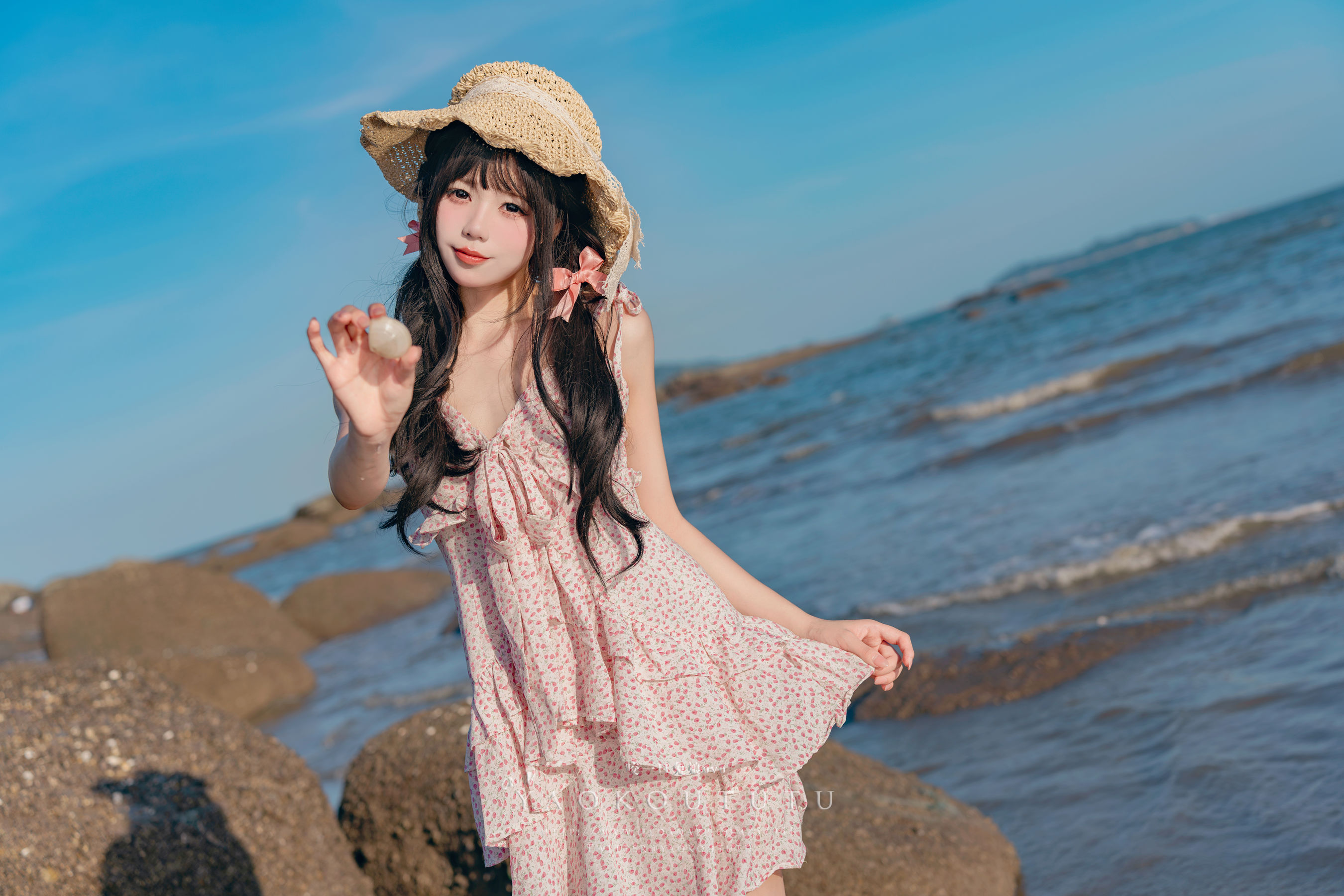 咬一口兔娘 - 邻家小妹