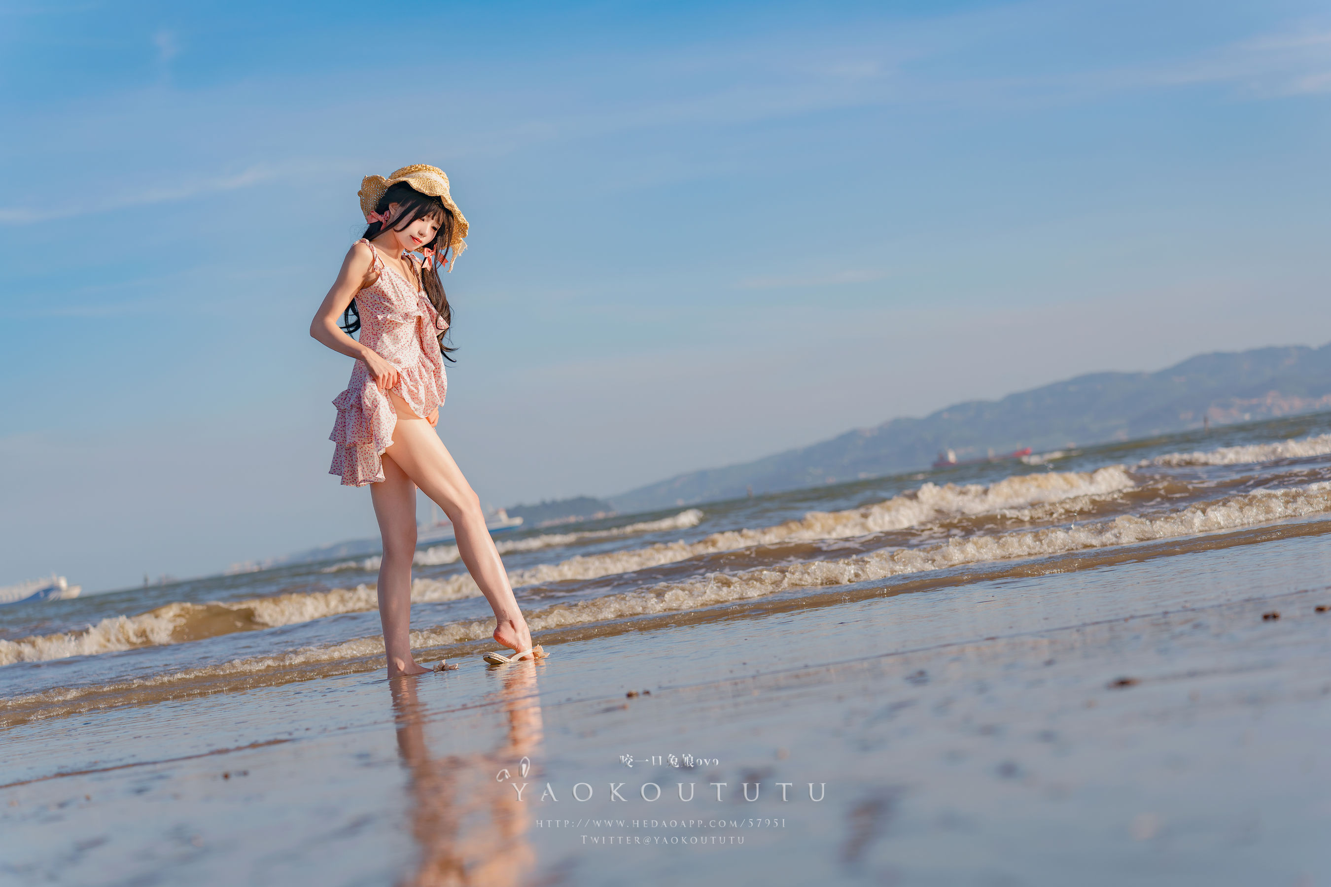 咬一口兔娘 - 邻家小妹