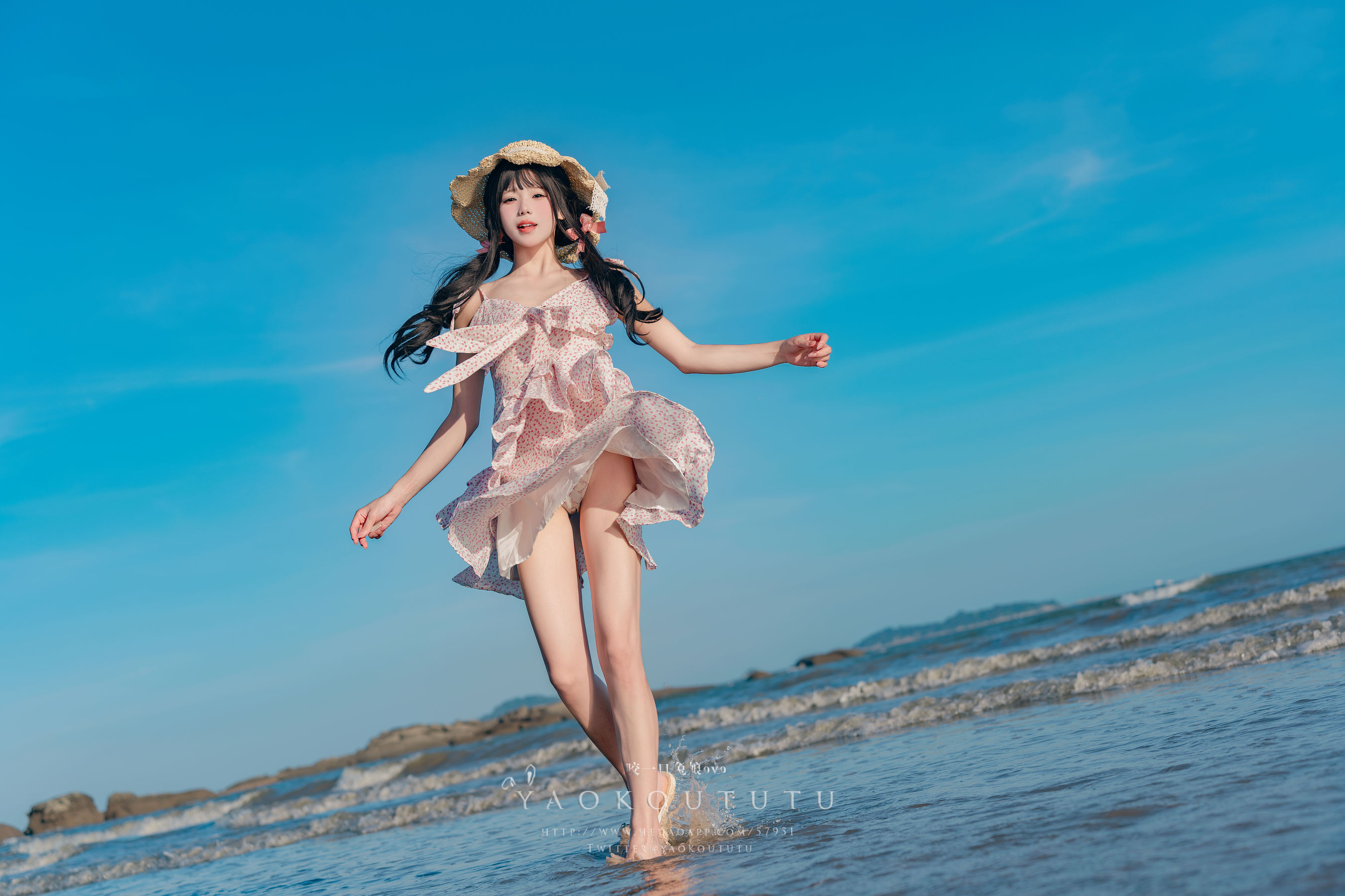 咬一口兔娘 - 邻家小妹