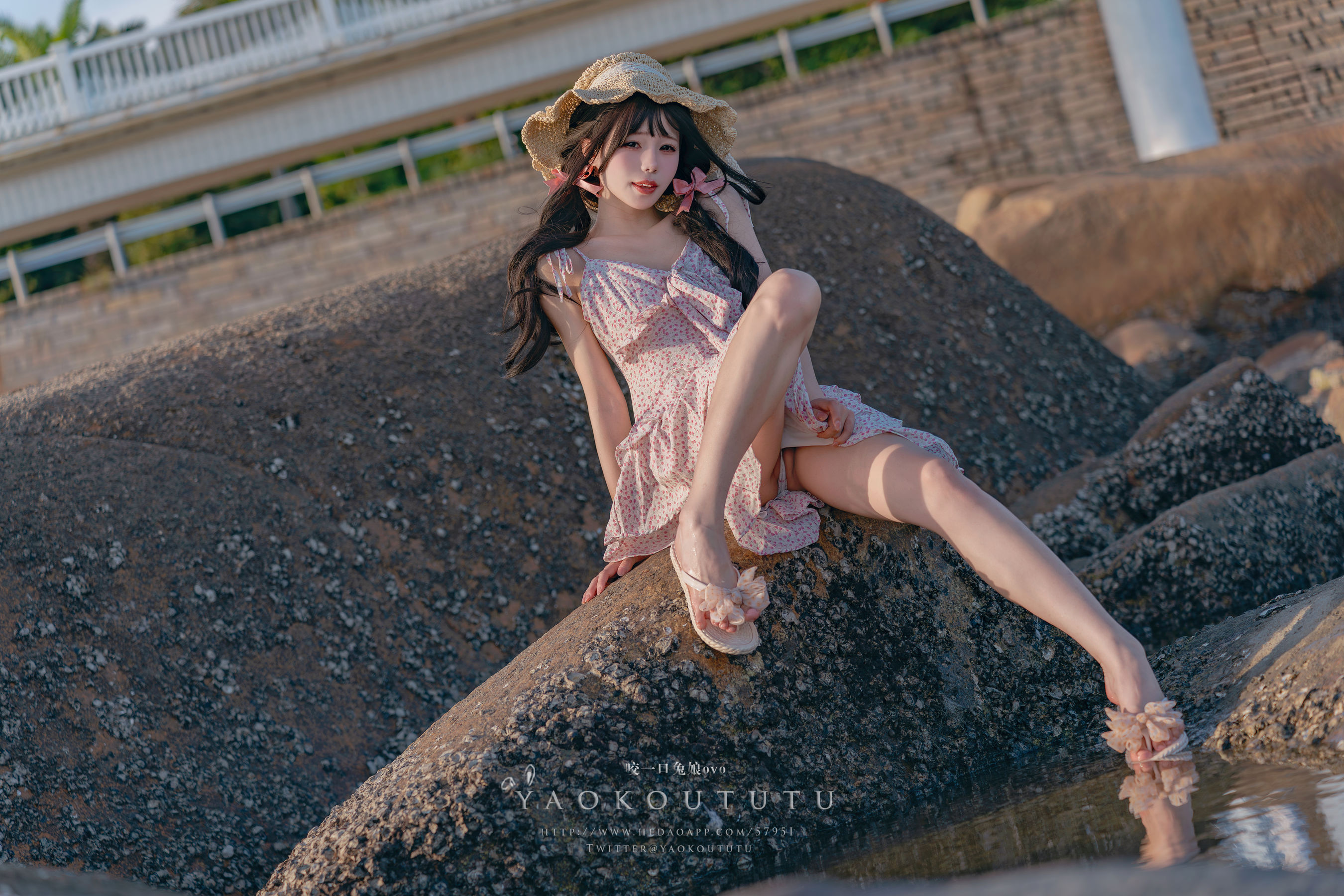 咬一口兔娘 - 邻家小妹