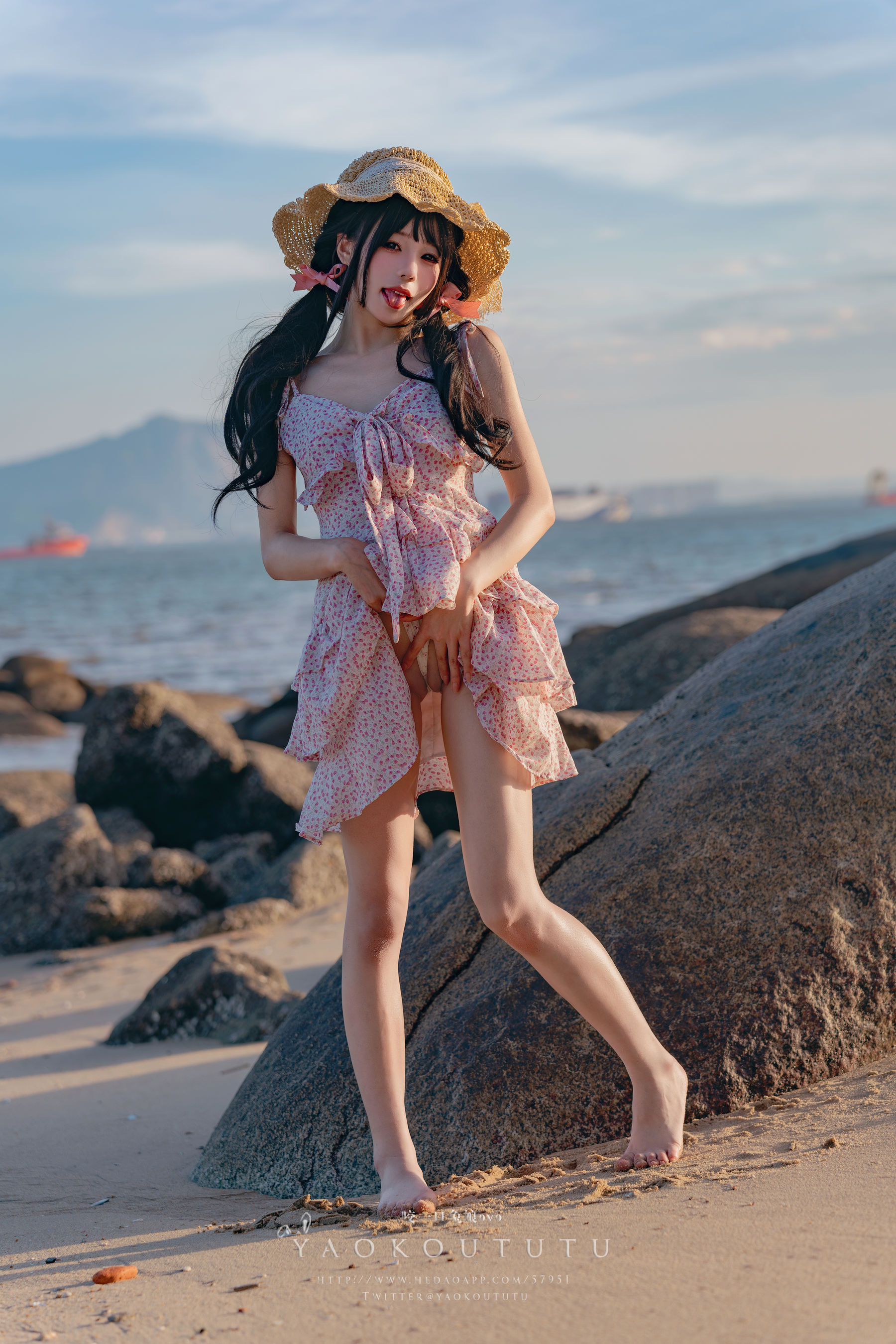 咬一口兔娘 - 邻家小妹