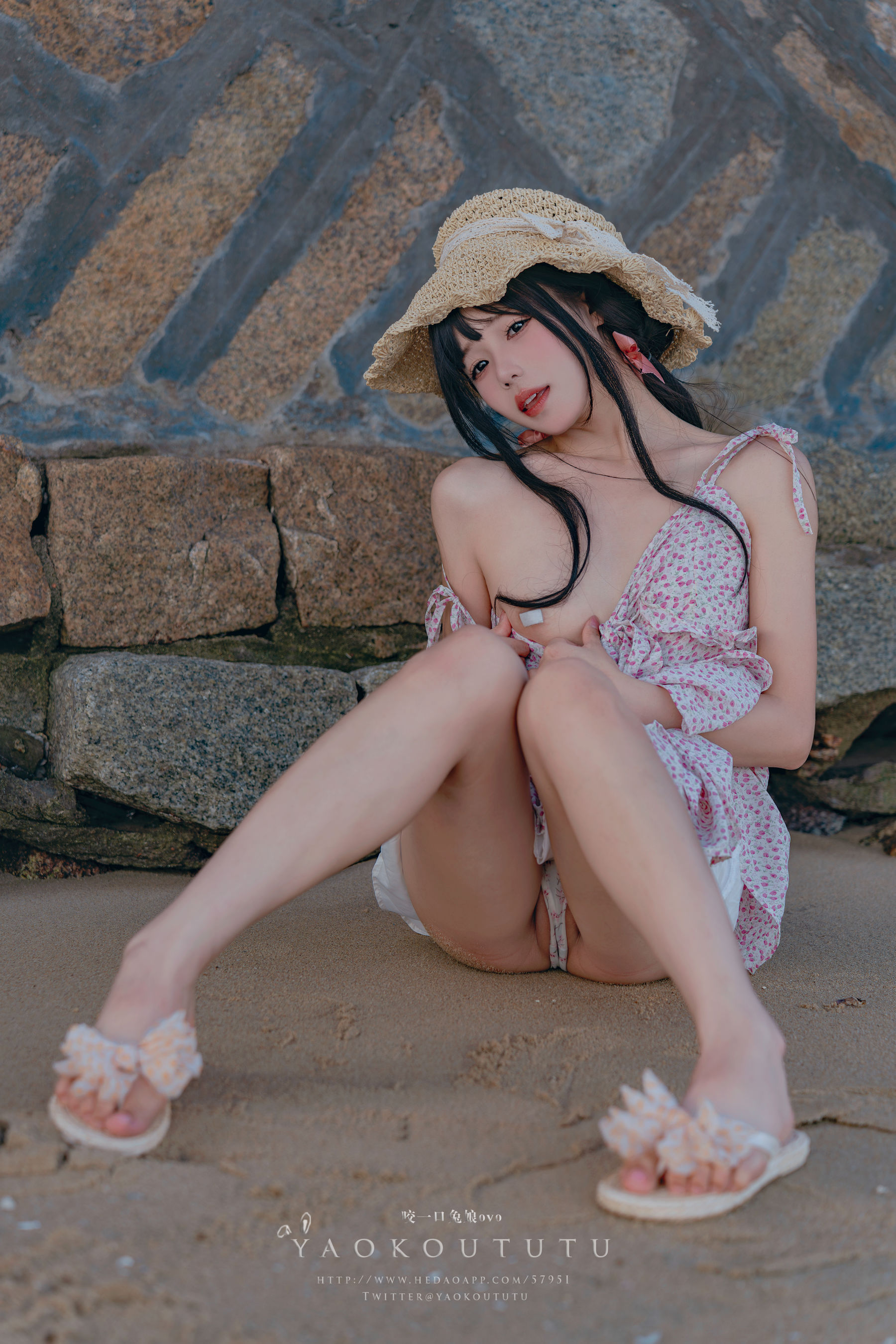 咬一口兔娘 - 邻家小妹