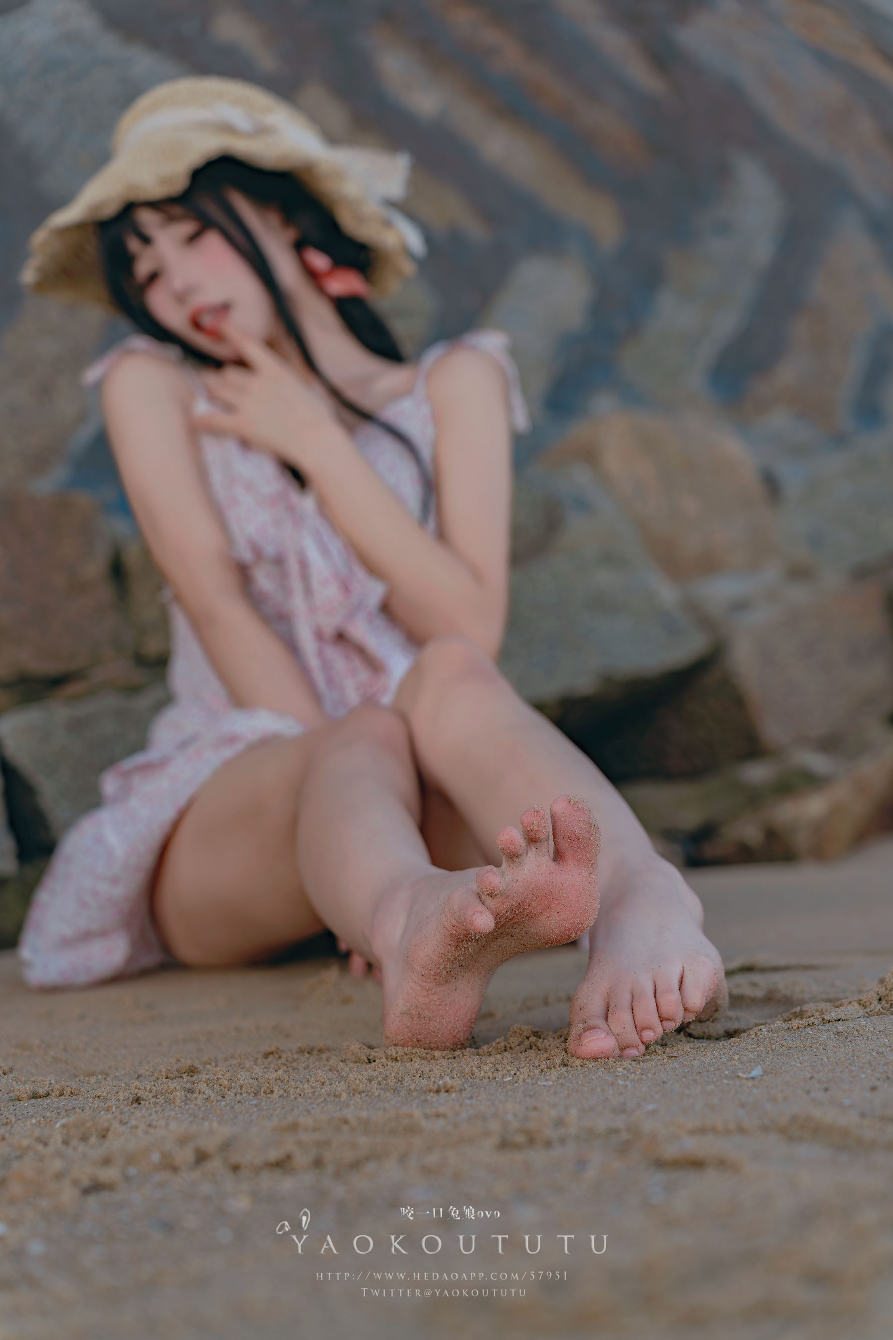 咬一口兔娘 - 邻家小妹