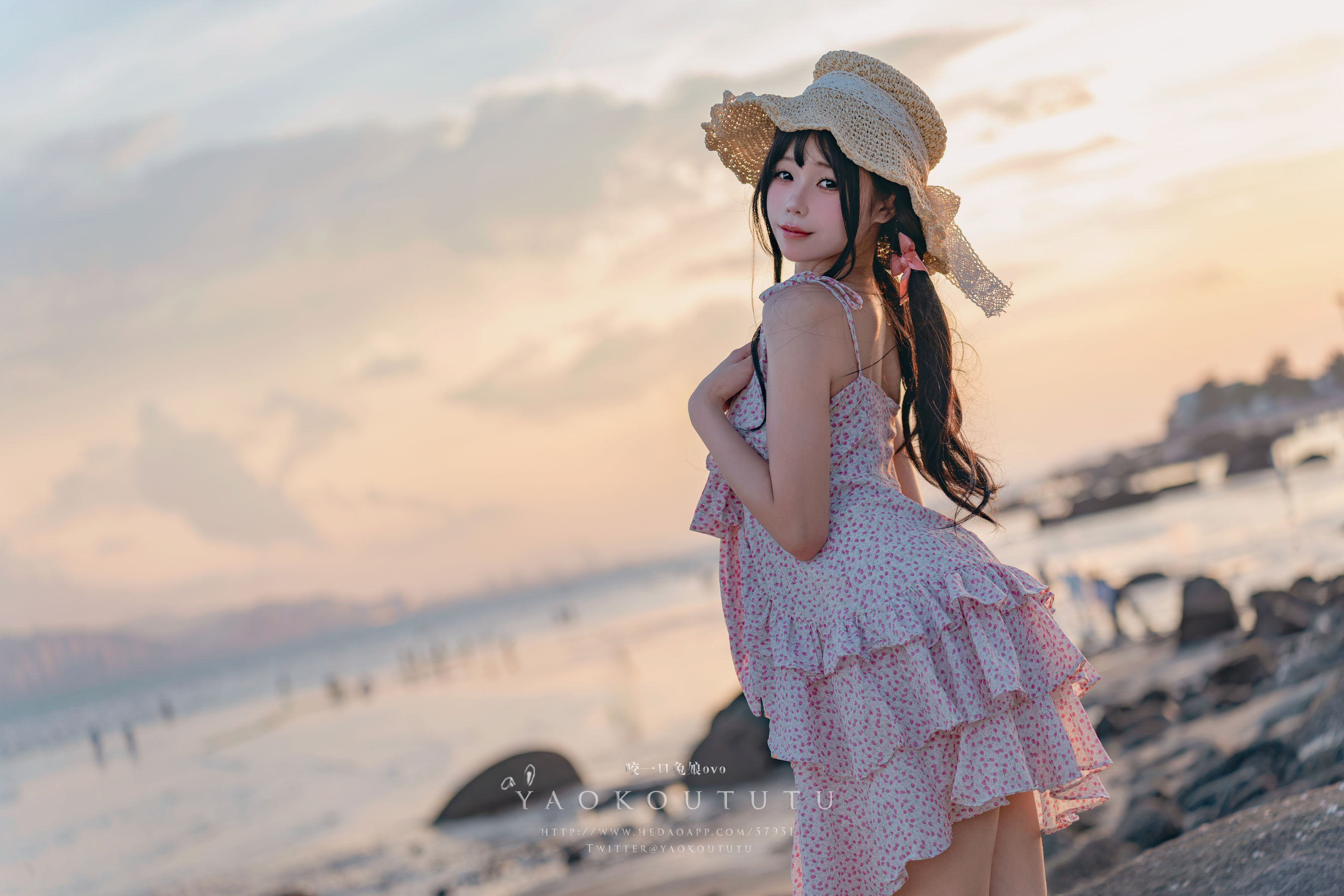 咬一口兔娘 - 邻家小妹