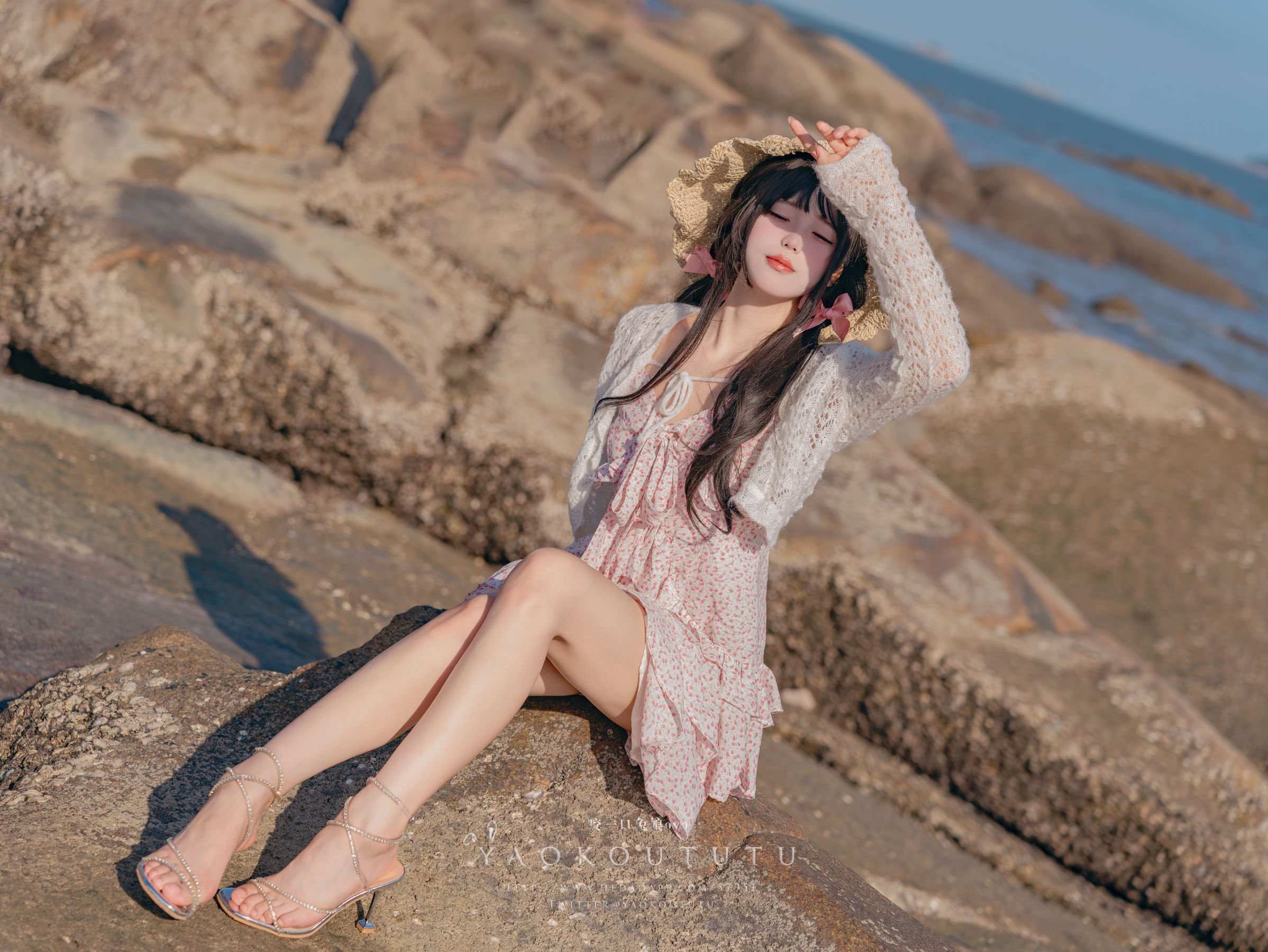 咬一口兔娘 - 邻家小妹