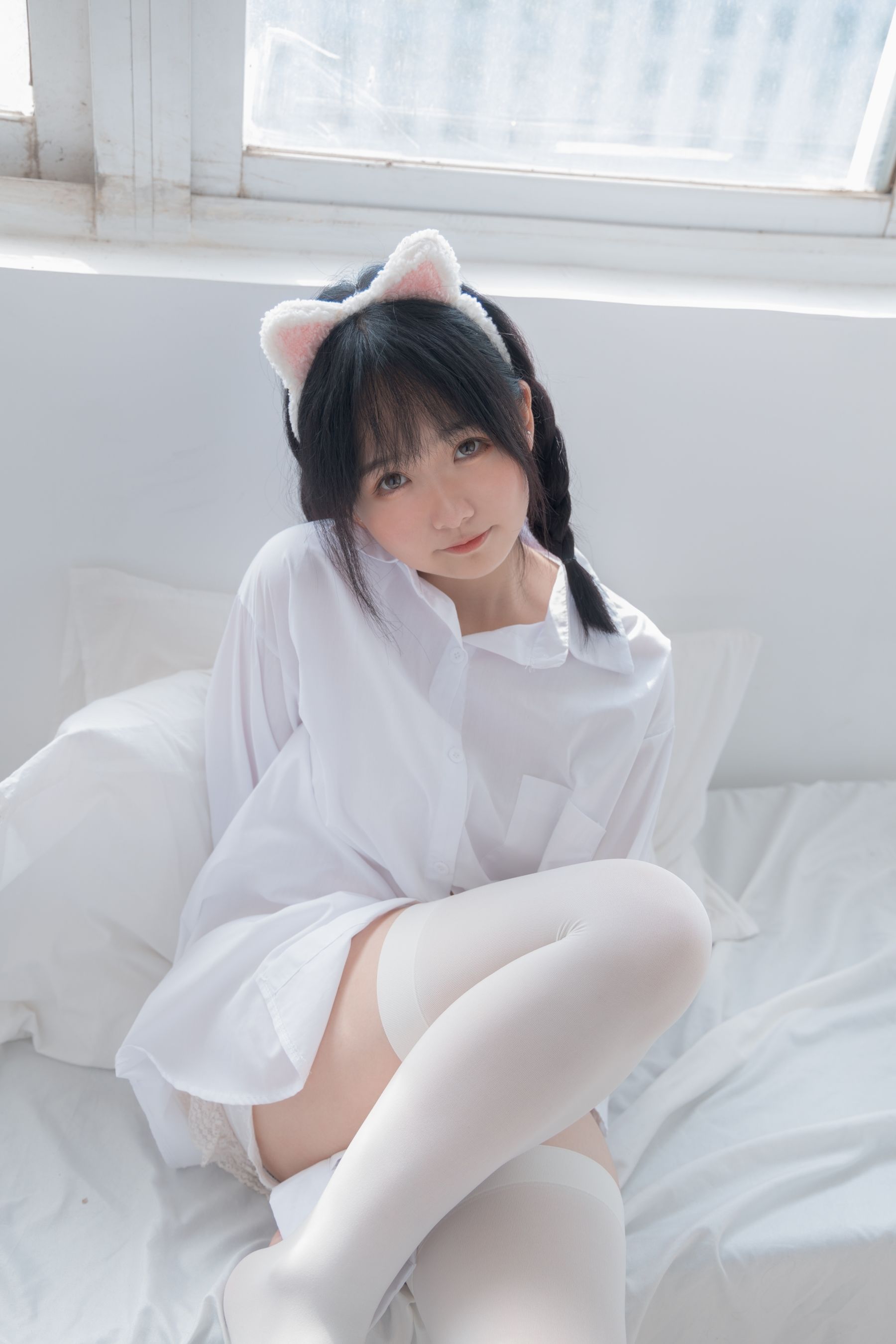 少女秩序写真 EXVOL.007 乐栀 猫猫