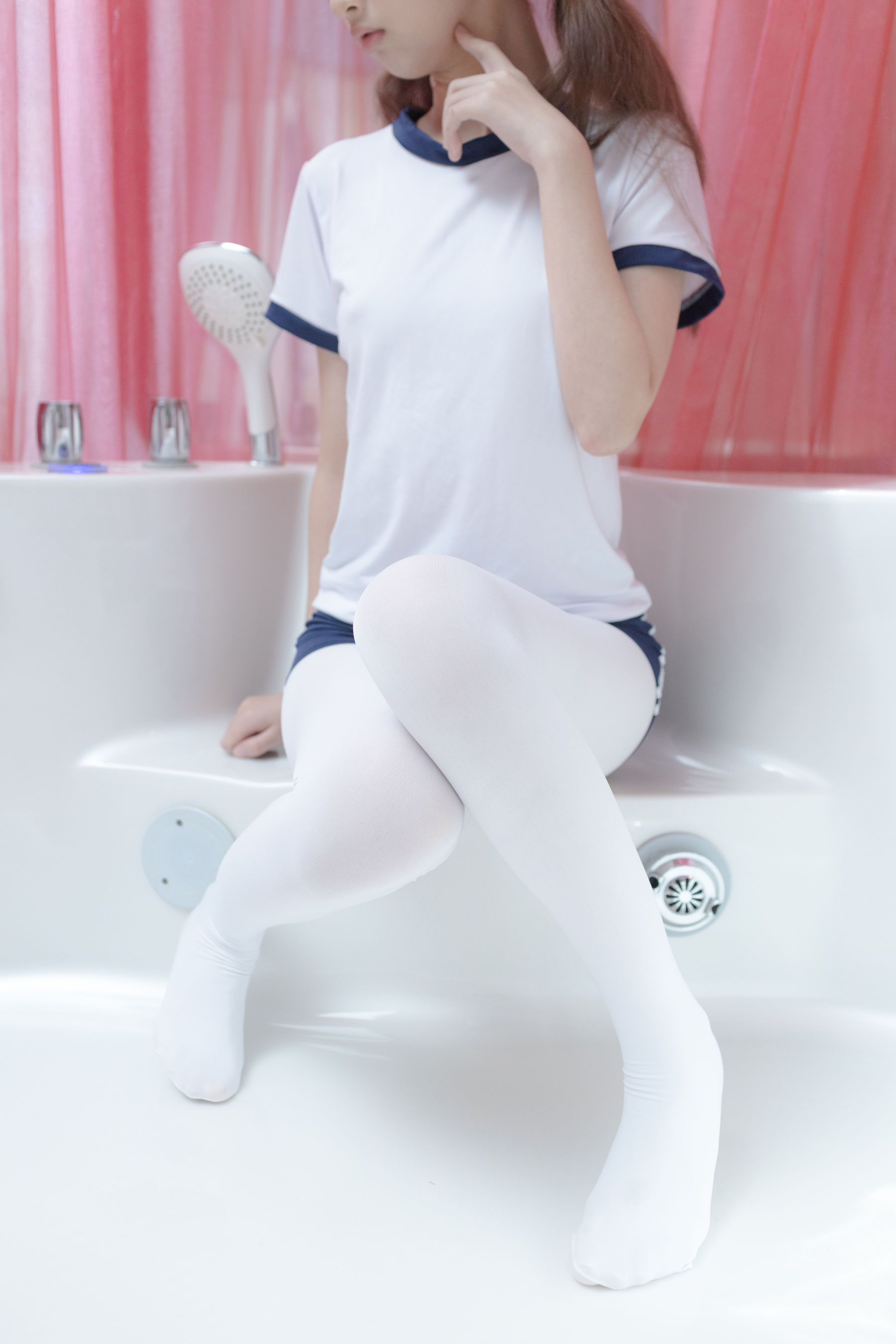 少女秩序写真 EXVOL.011 乐栀 体操服