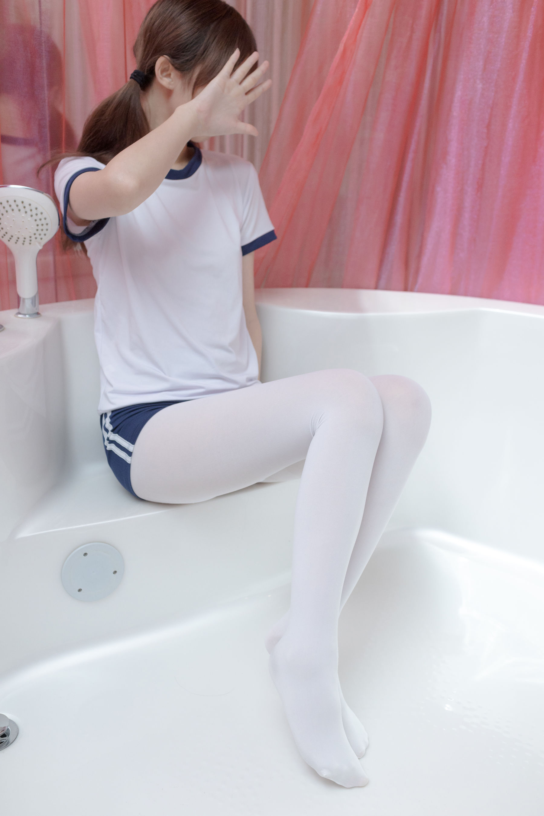 少女秩序写真 EXVOL.011 乐栀 体操服