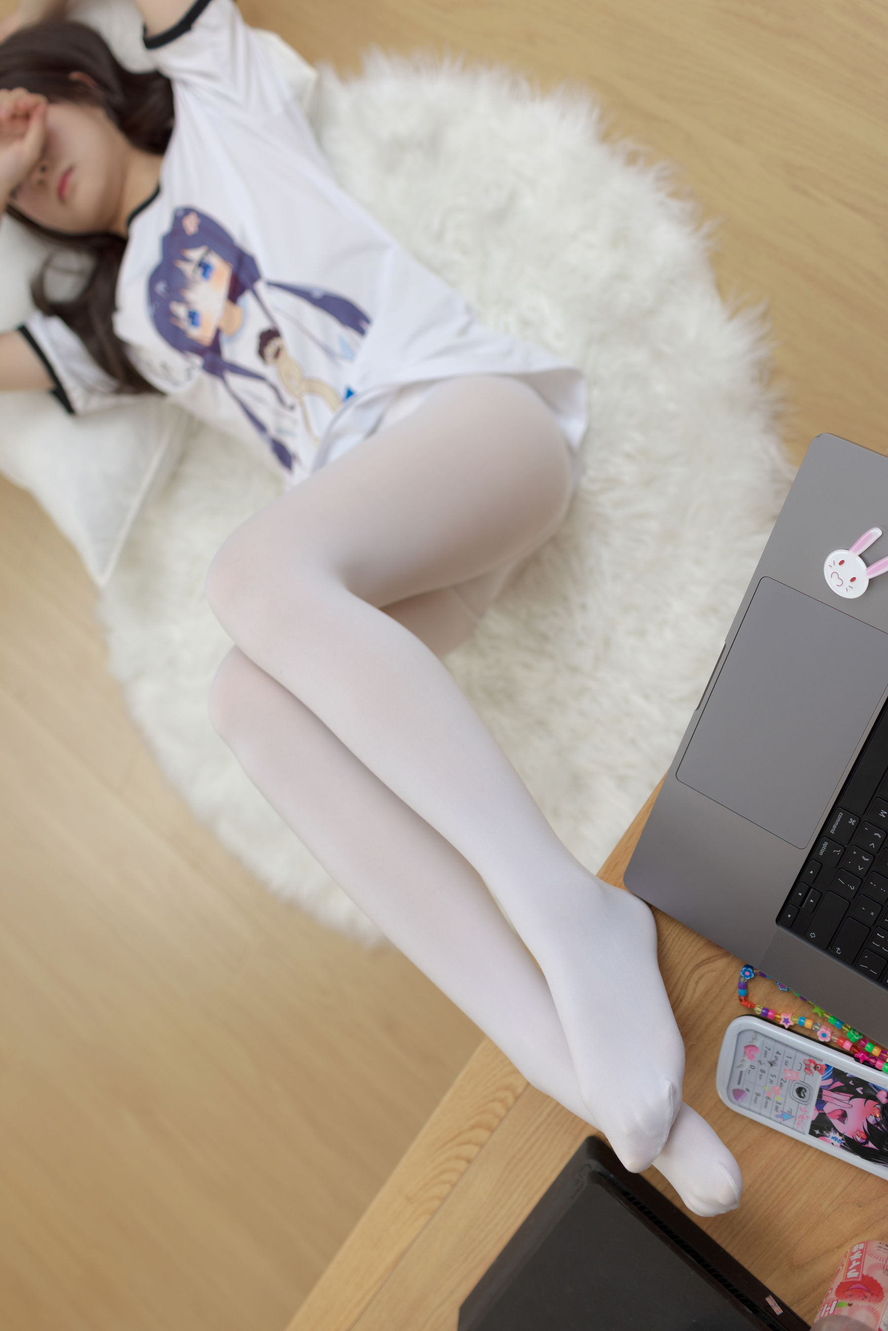 少女秩序写真 EXVOL.014 小葵 白丝