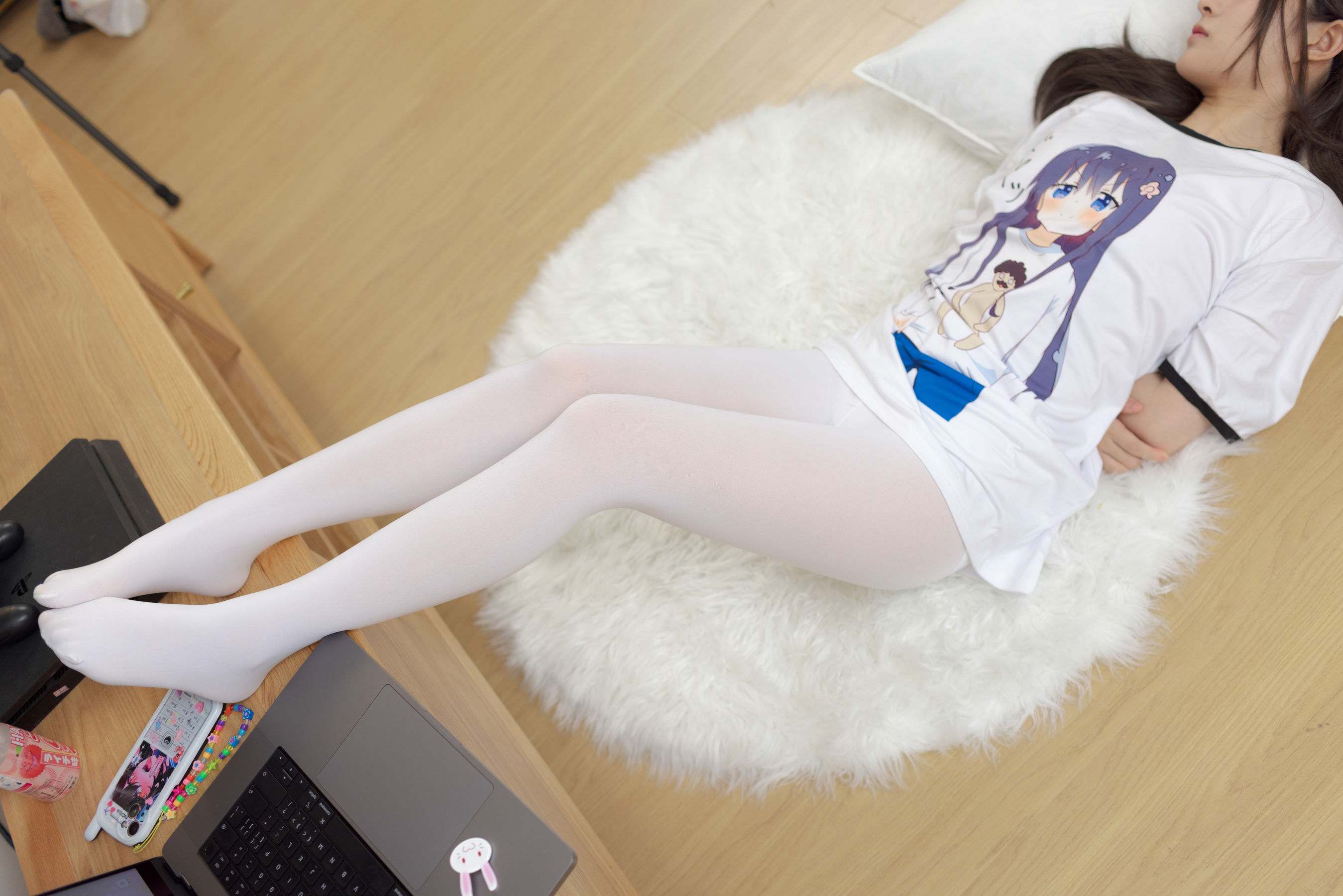 少女秩序写真 EXVOL.014 小葵 白丝
