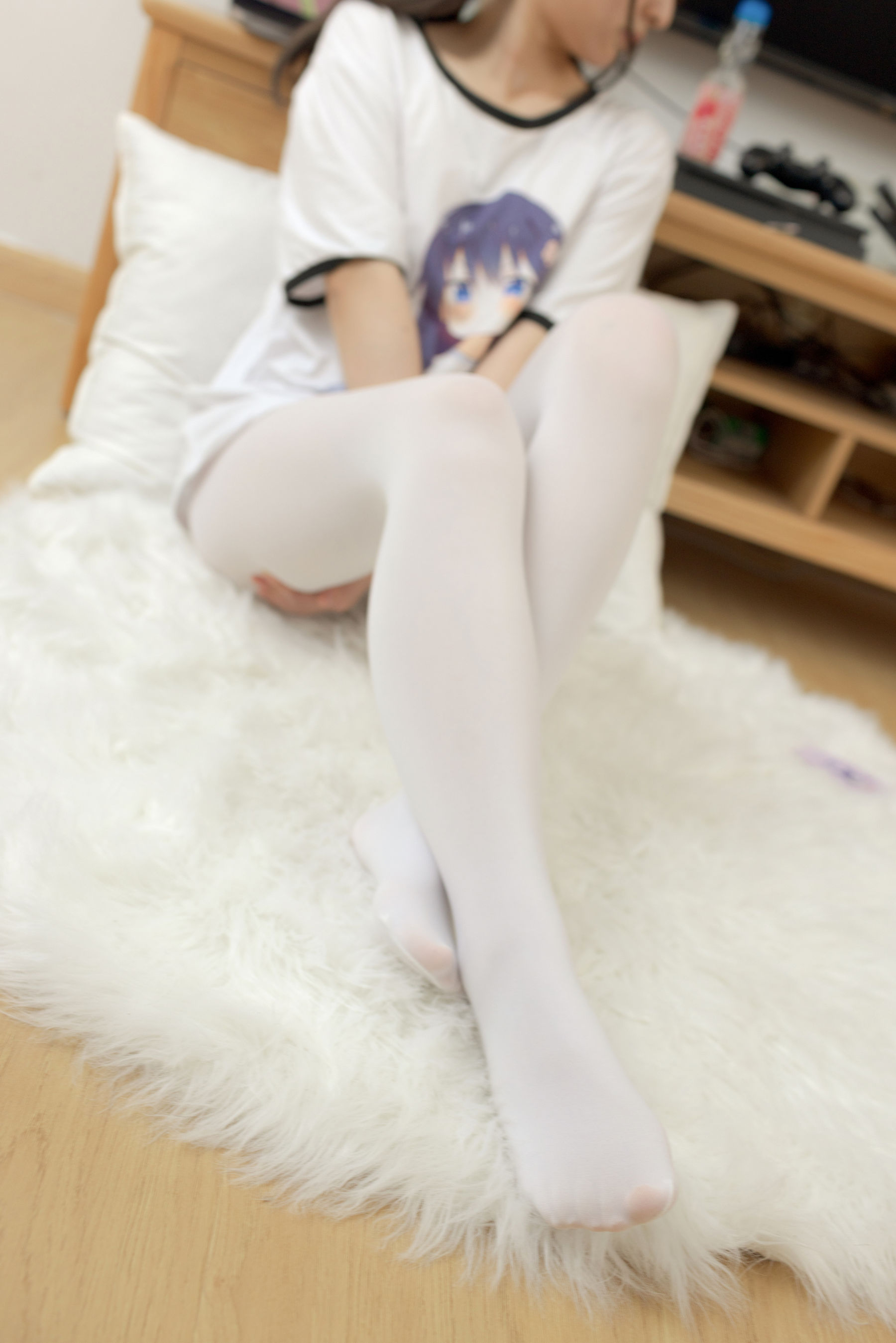 少女秩序写真 EXVOL.014 小葵 白丝