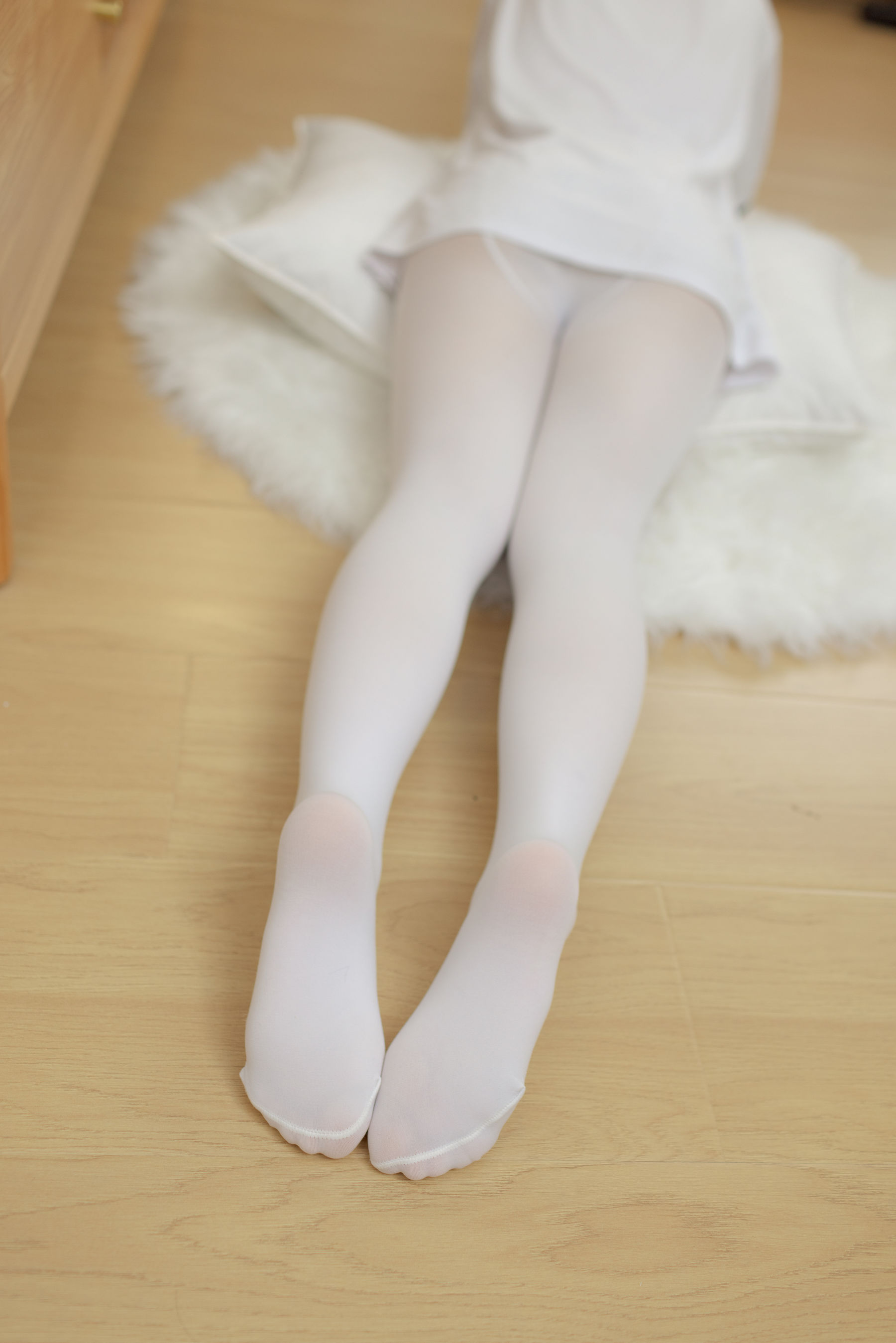 少女秩序写真 EXVOL.014 小葵 白丝