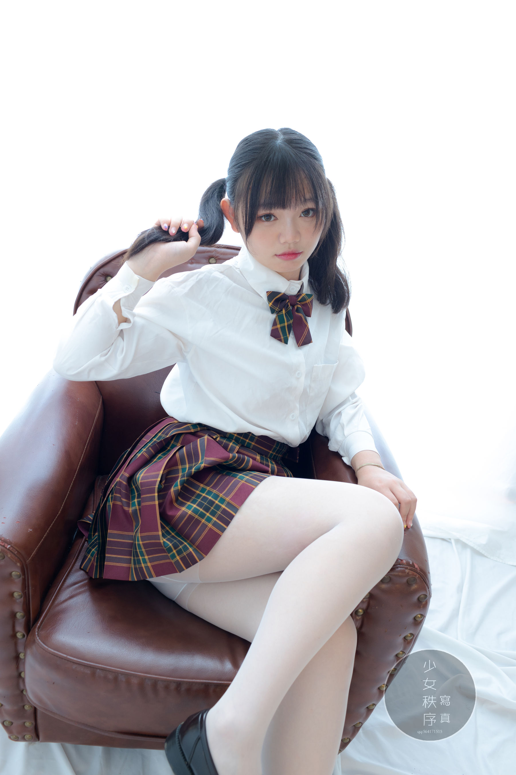 少女秩序写真 GR03L 乐栀