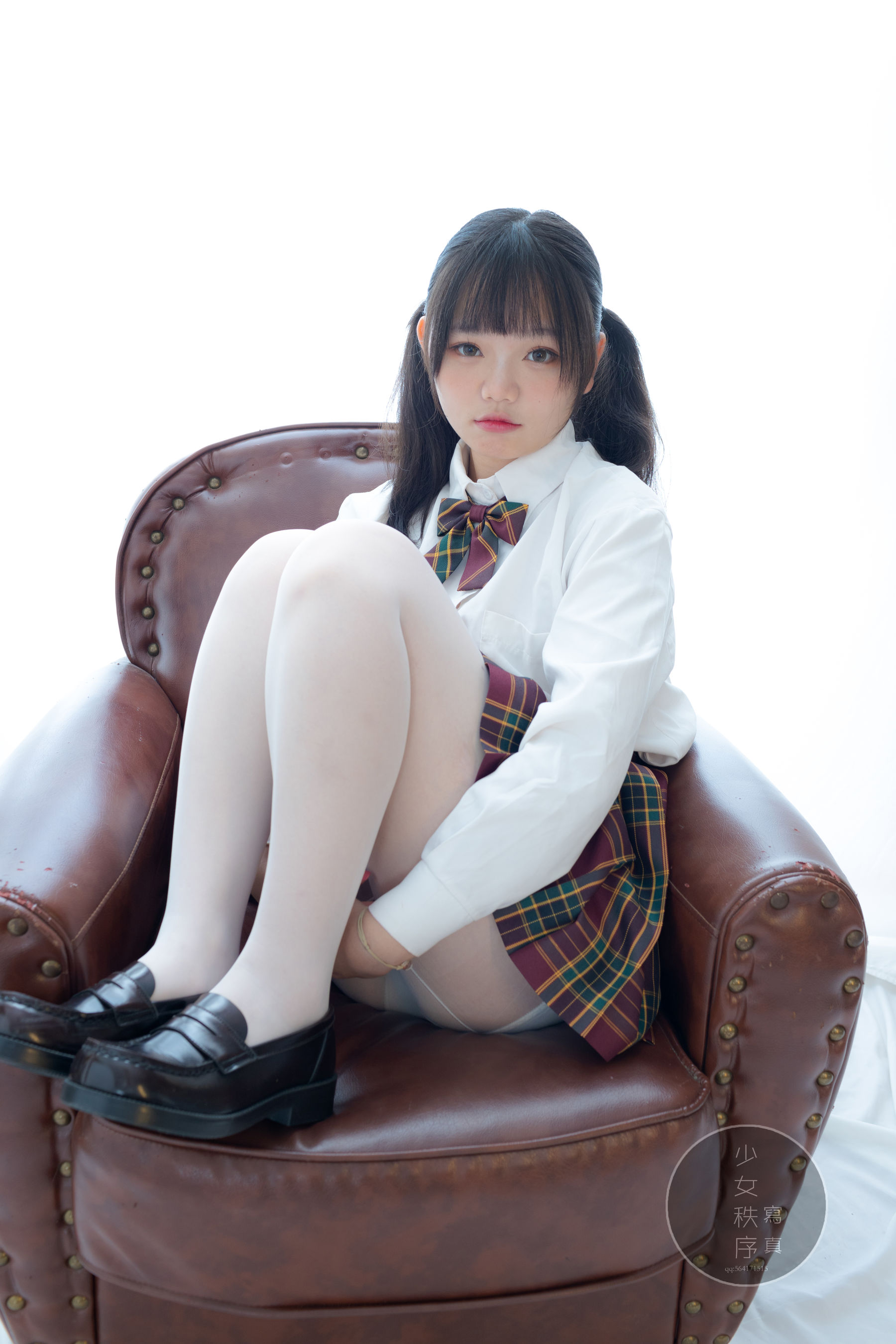 少女秩序写真 GR03L 乐栀