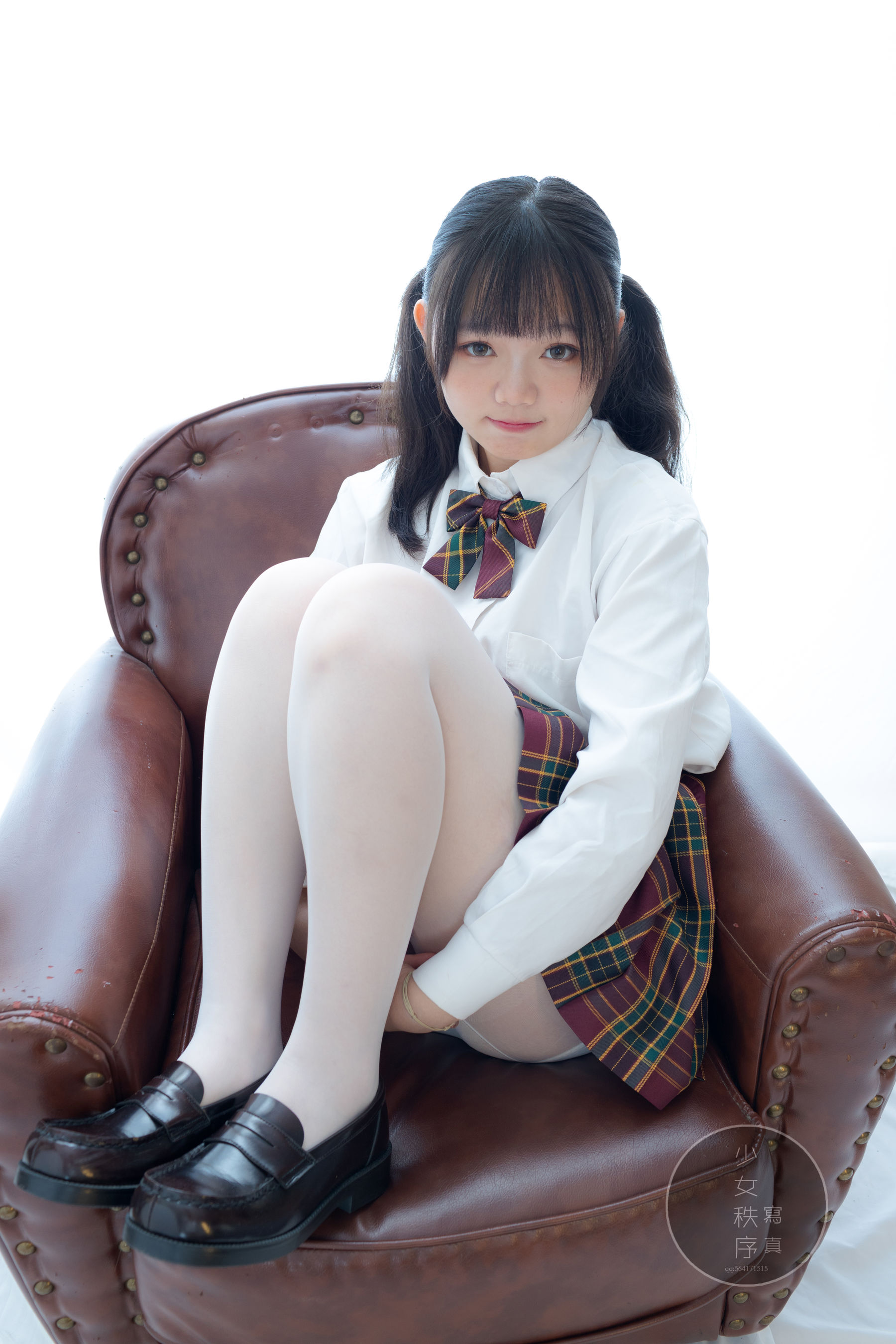 少女秩序写真 GR03L 乐栀