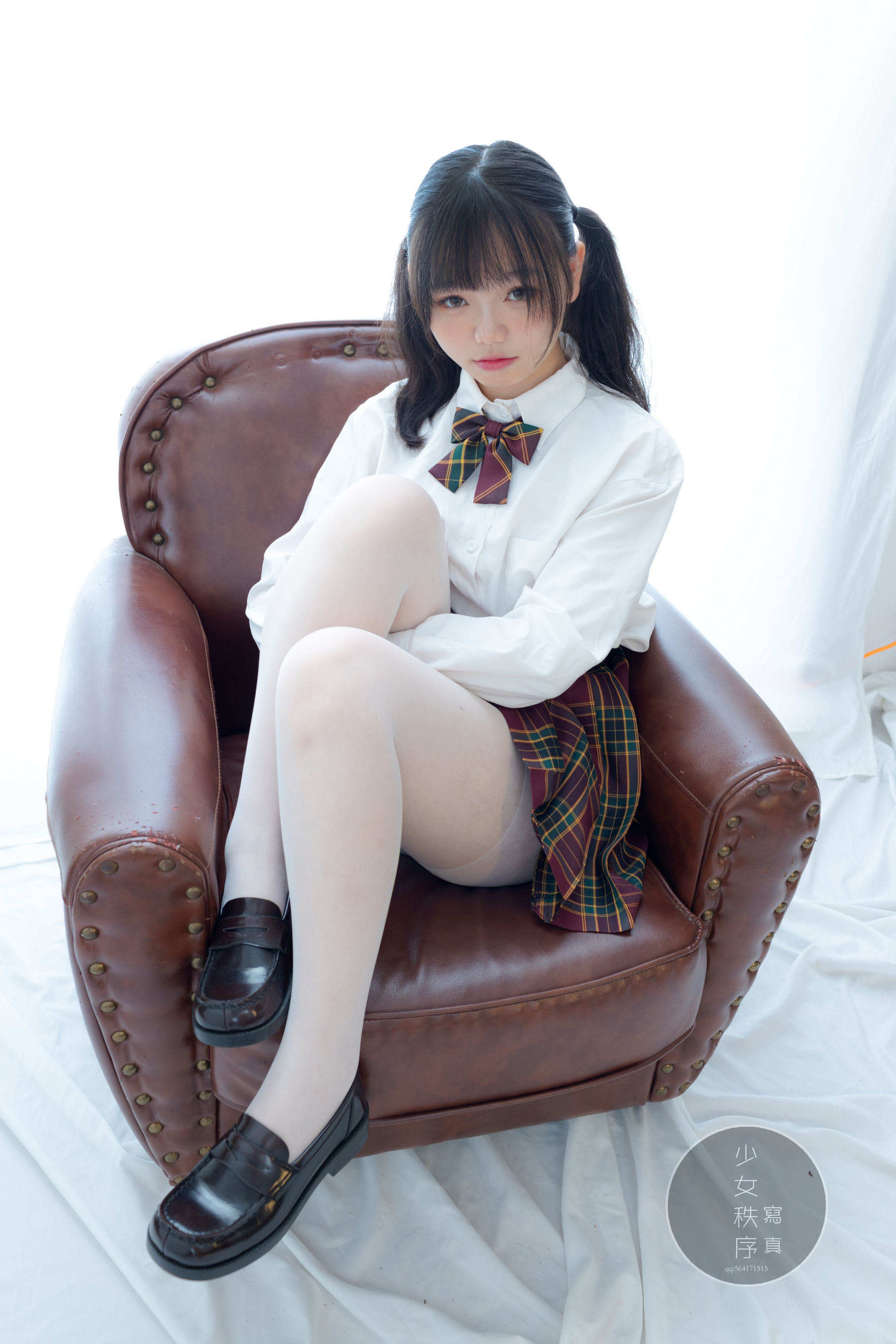 少女秩序写真 GR03L 乐栀