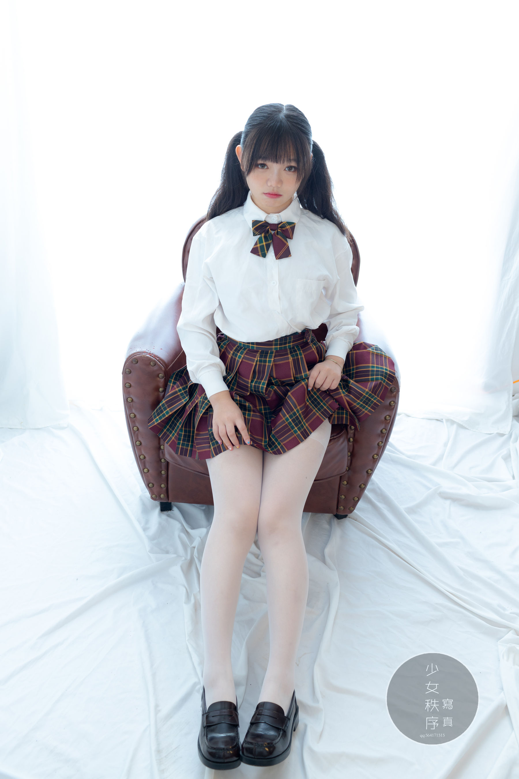 少女秩序写真 GR03L 乐栀