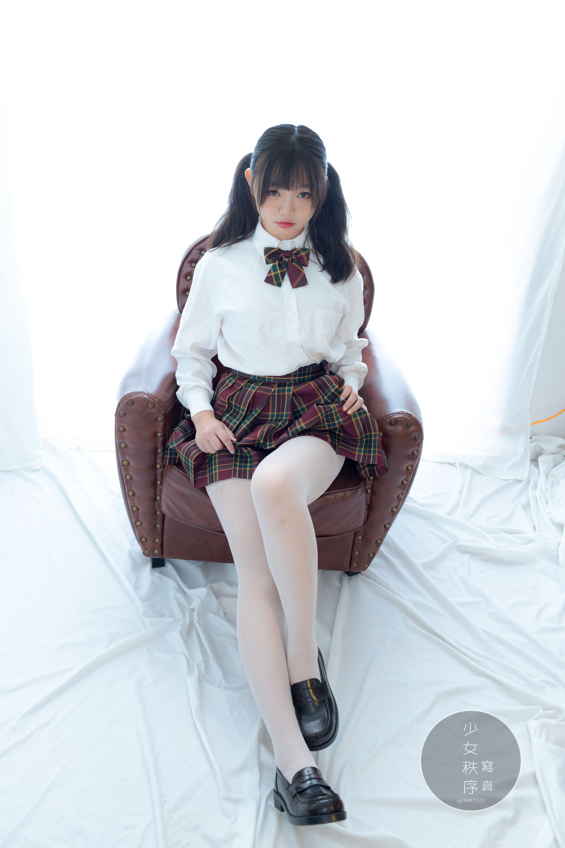 少女秩序写真 GR03L 乐栀