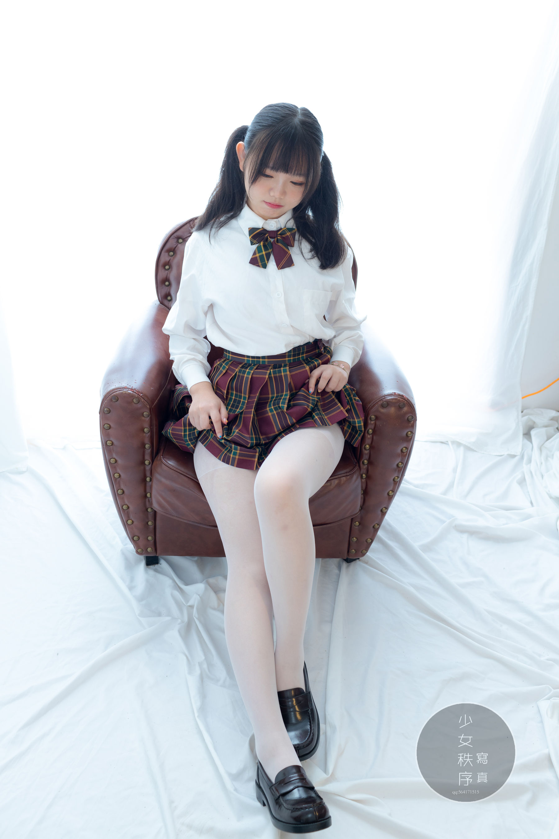 少女秩序写真 GR03L 乐栀