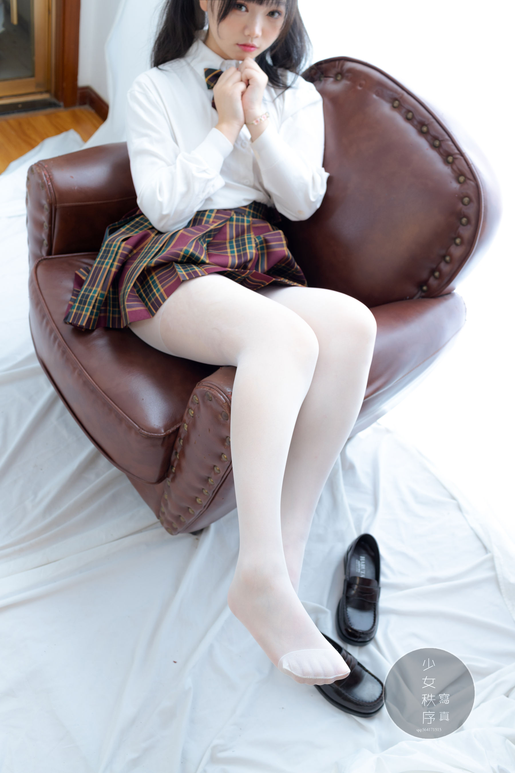 少女秩序写真 GR03L 乐栀